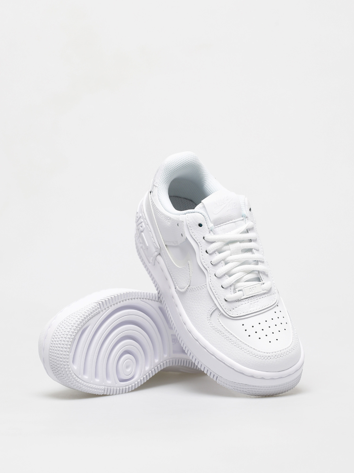 Buty Nike Af1 Shadow Wmn (white/white white)