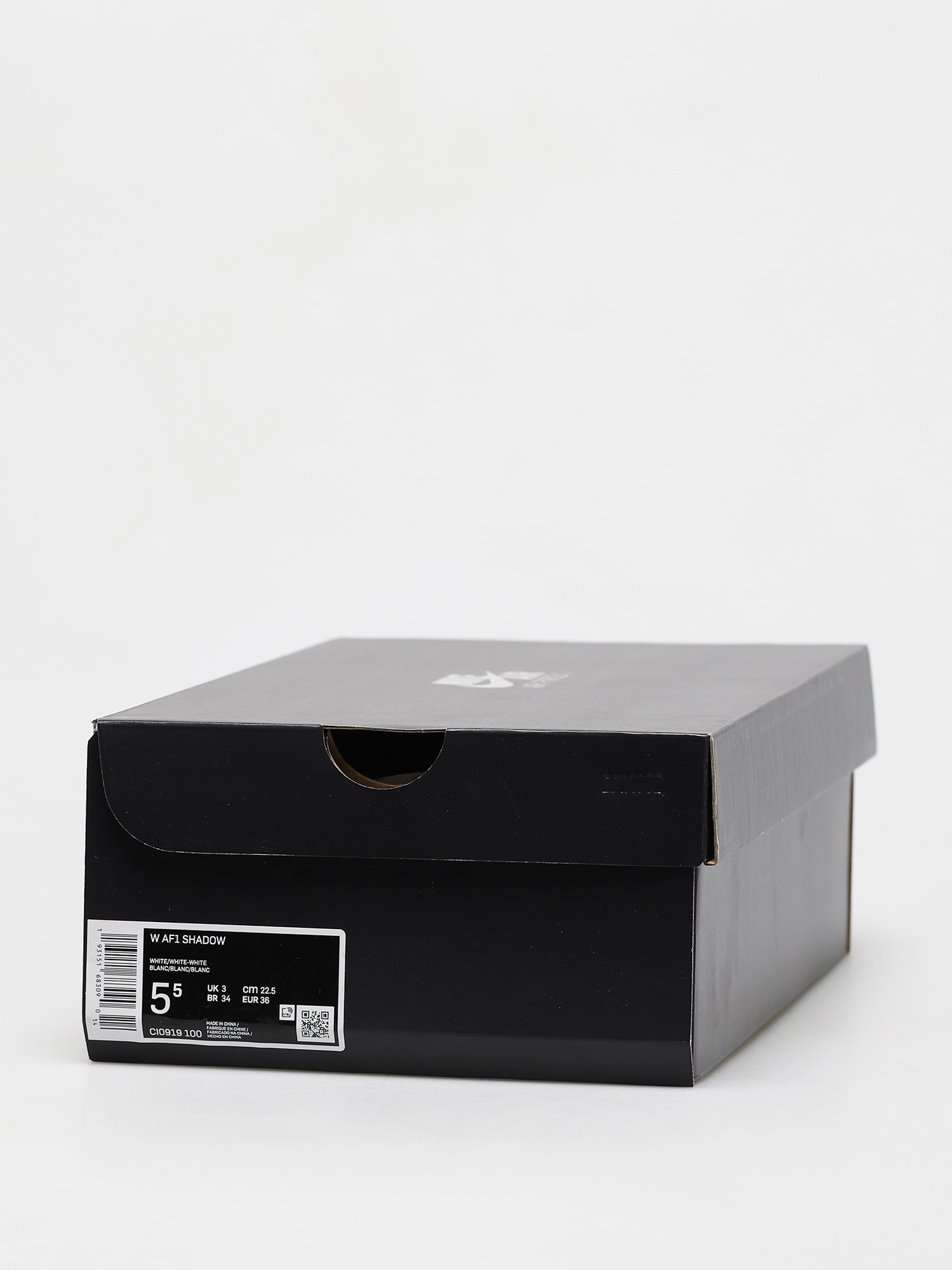 Buty Nike Af1 Shadow Wmn (white/white white)