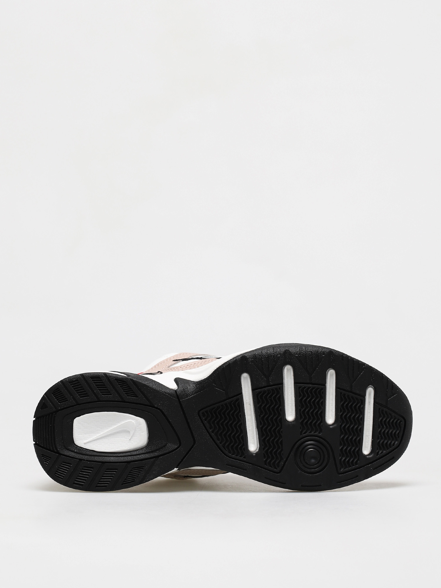 Buty Nike M2K Tekno Wmn (fossil stone/summit white track red)