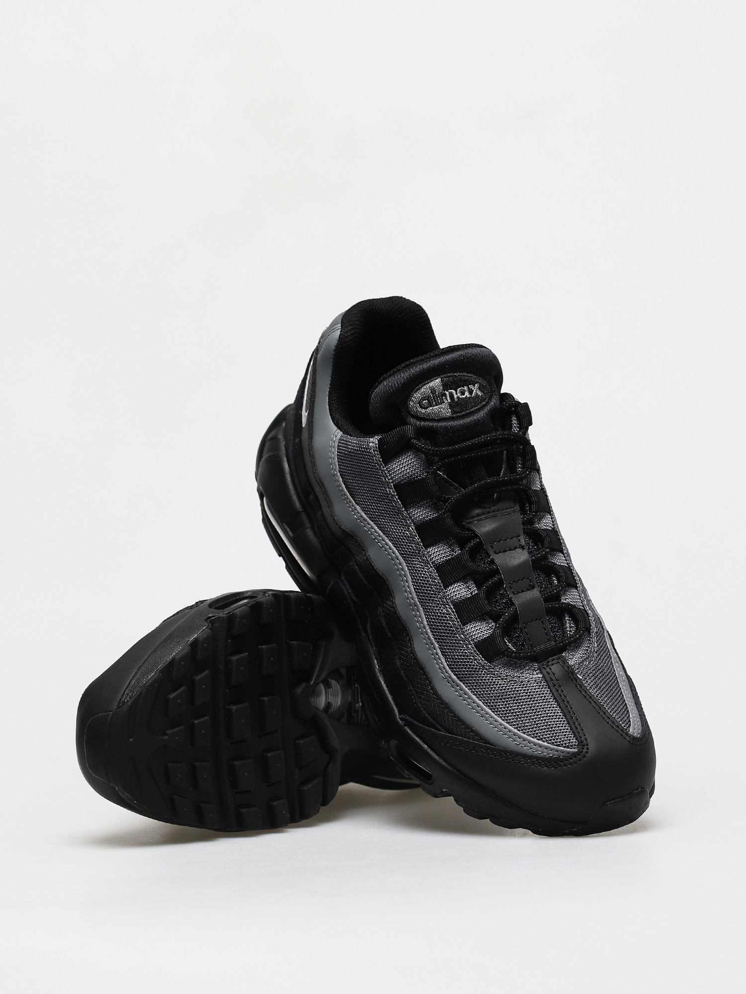Buty Nike Air Max 95 Essential (black/white smoke grey)