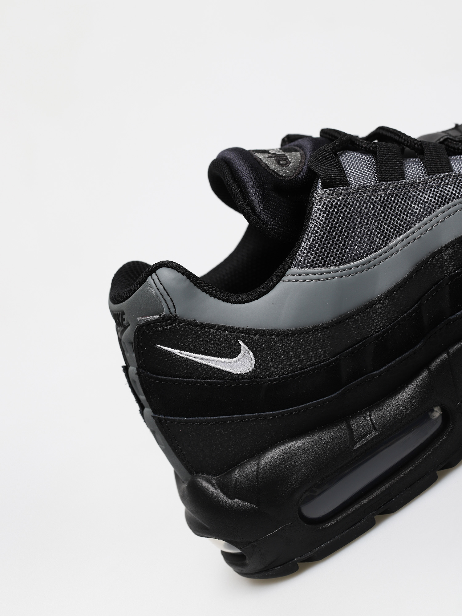 Buty Nike Air Max 95 Essential (black/white smoke grey)