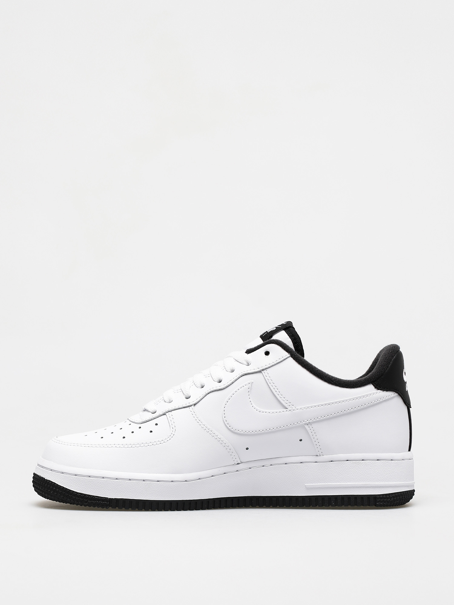 Buty Nike Air Force 1 07 1 - biały (white/black white)