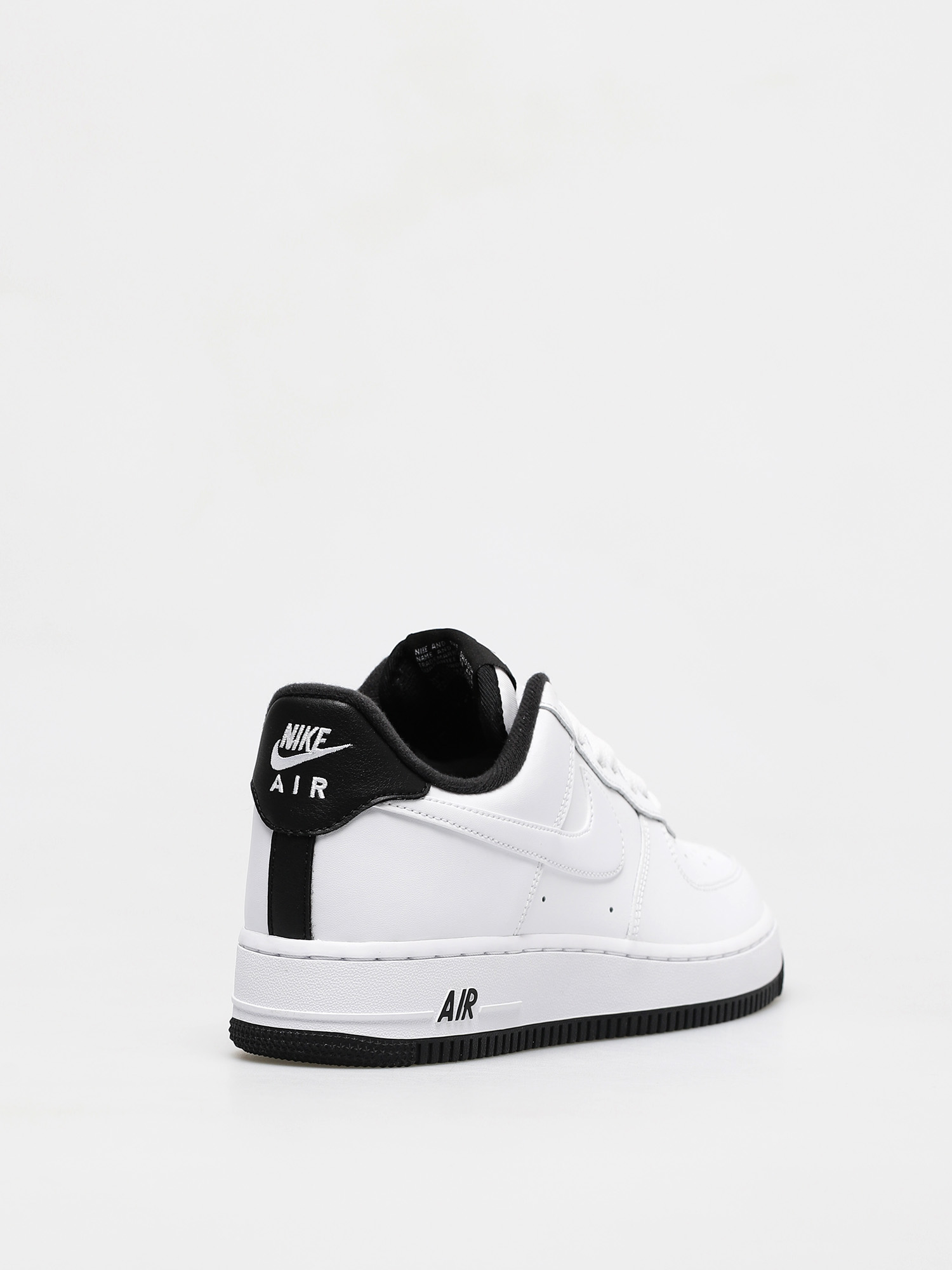 Buty Nike Air Force 1 07 1 (white/black white)