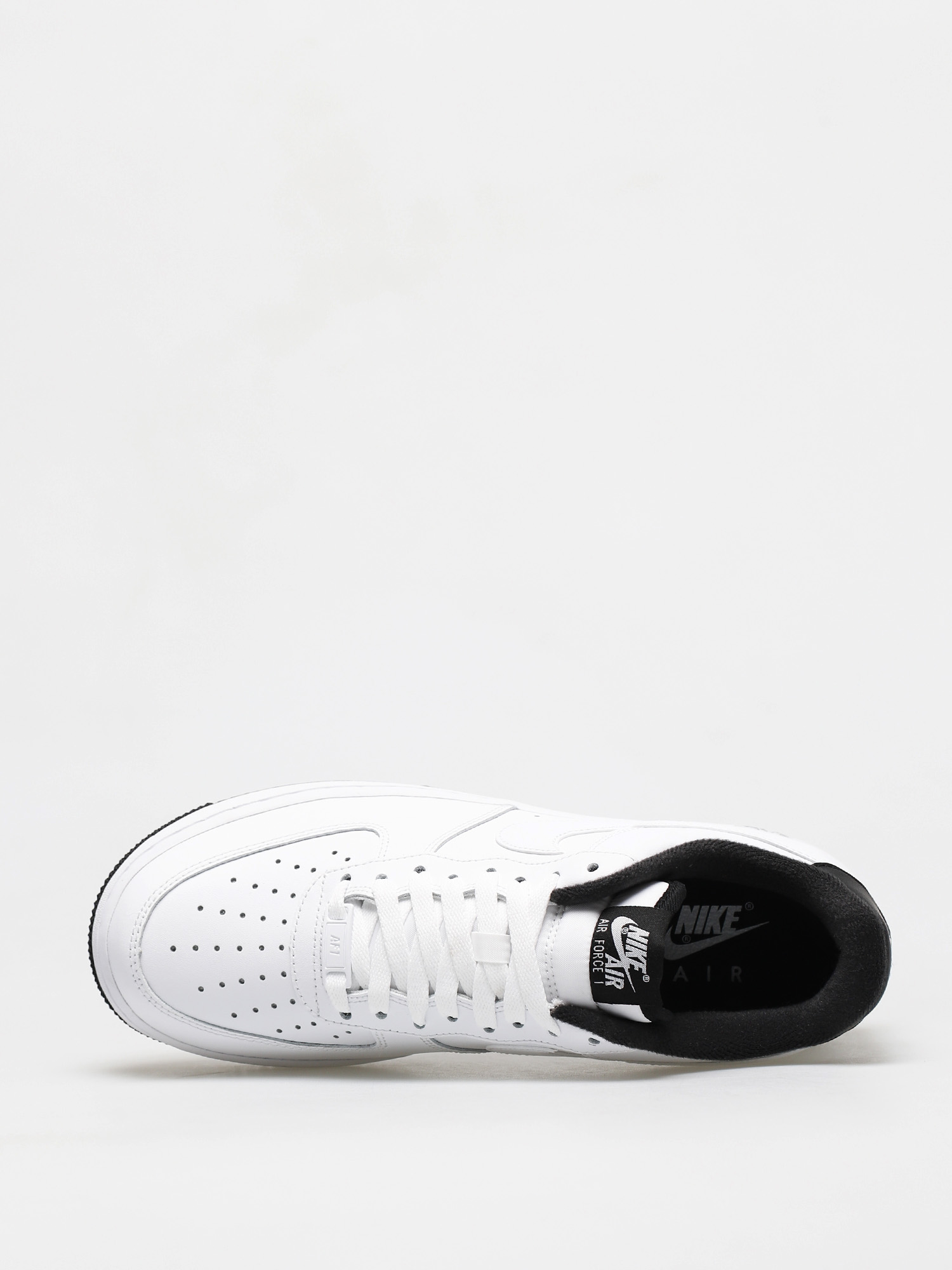 Buty Nike Air Force 1 07 1 - biały (white/black white)