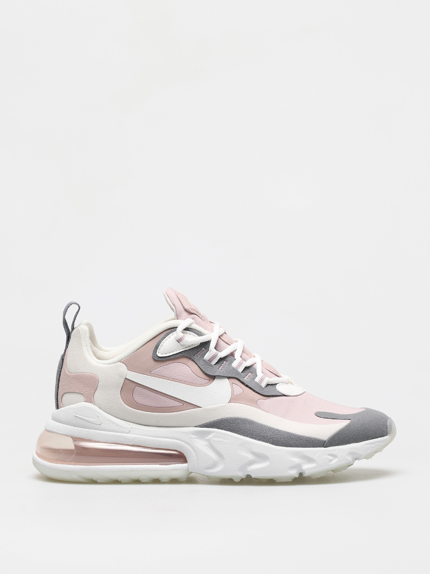 Nike air max 270 react plum chalk/stone mauve hotsell