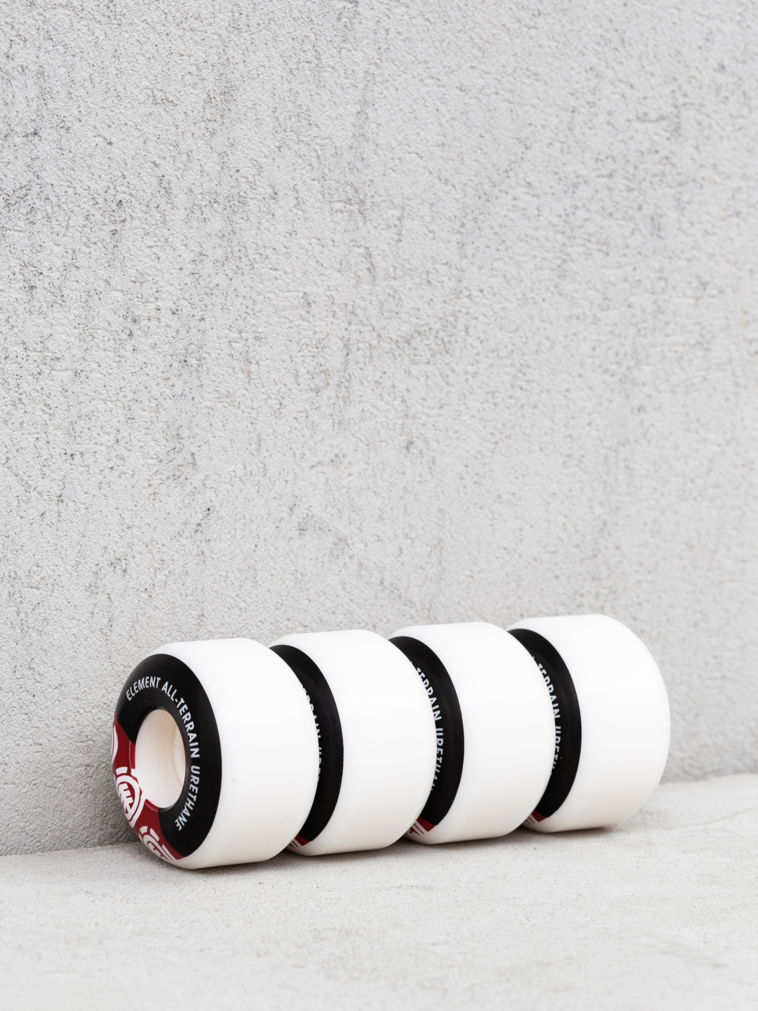 Kółka Element Section (red)