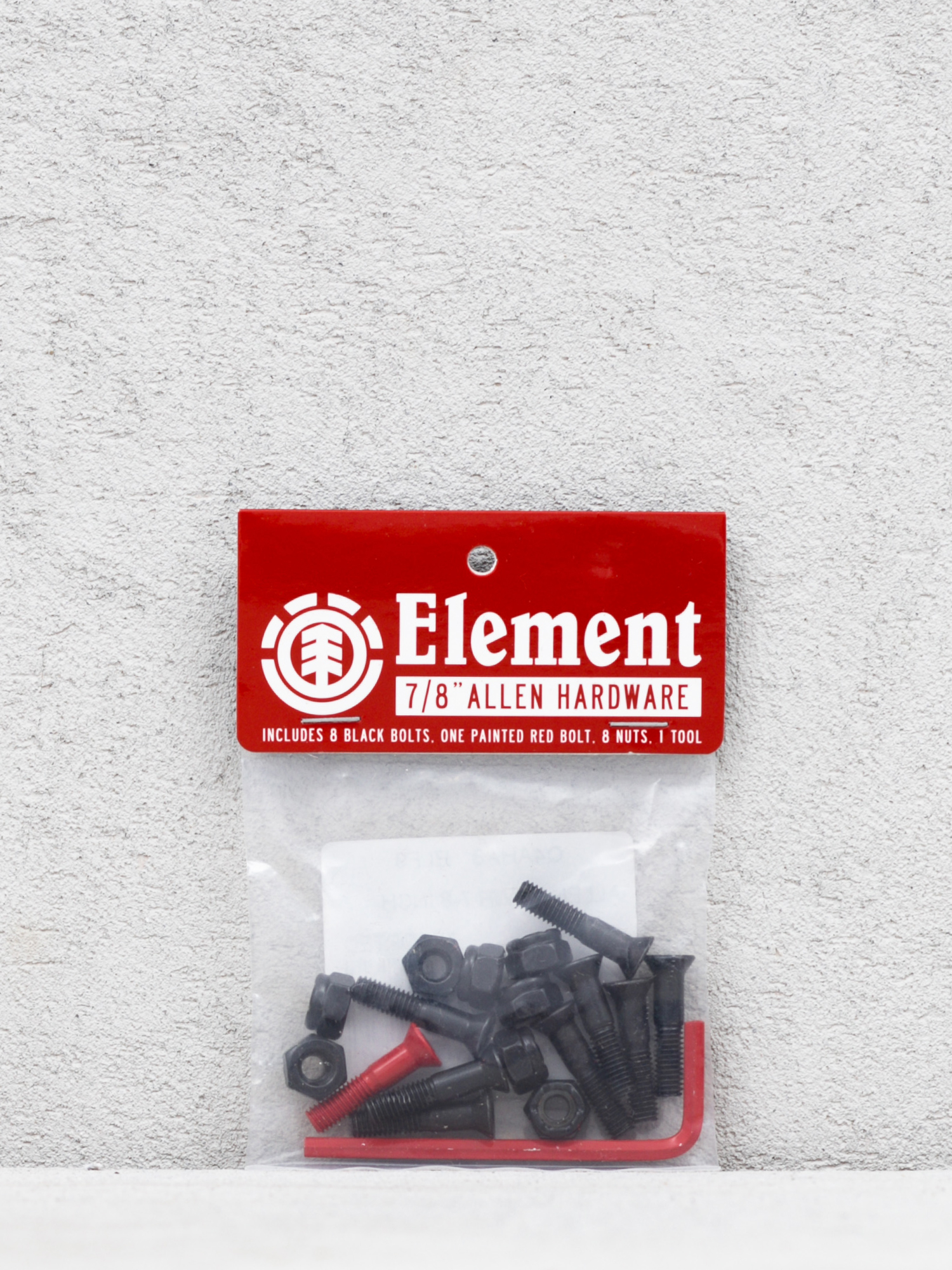 Montażówki Element Allen Hdwr (assorted)
