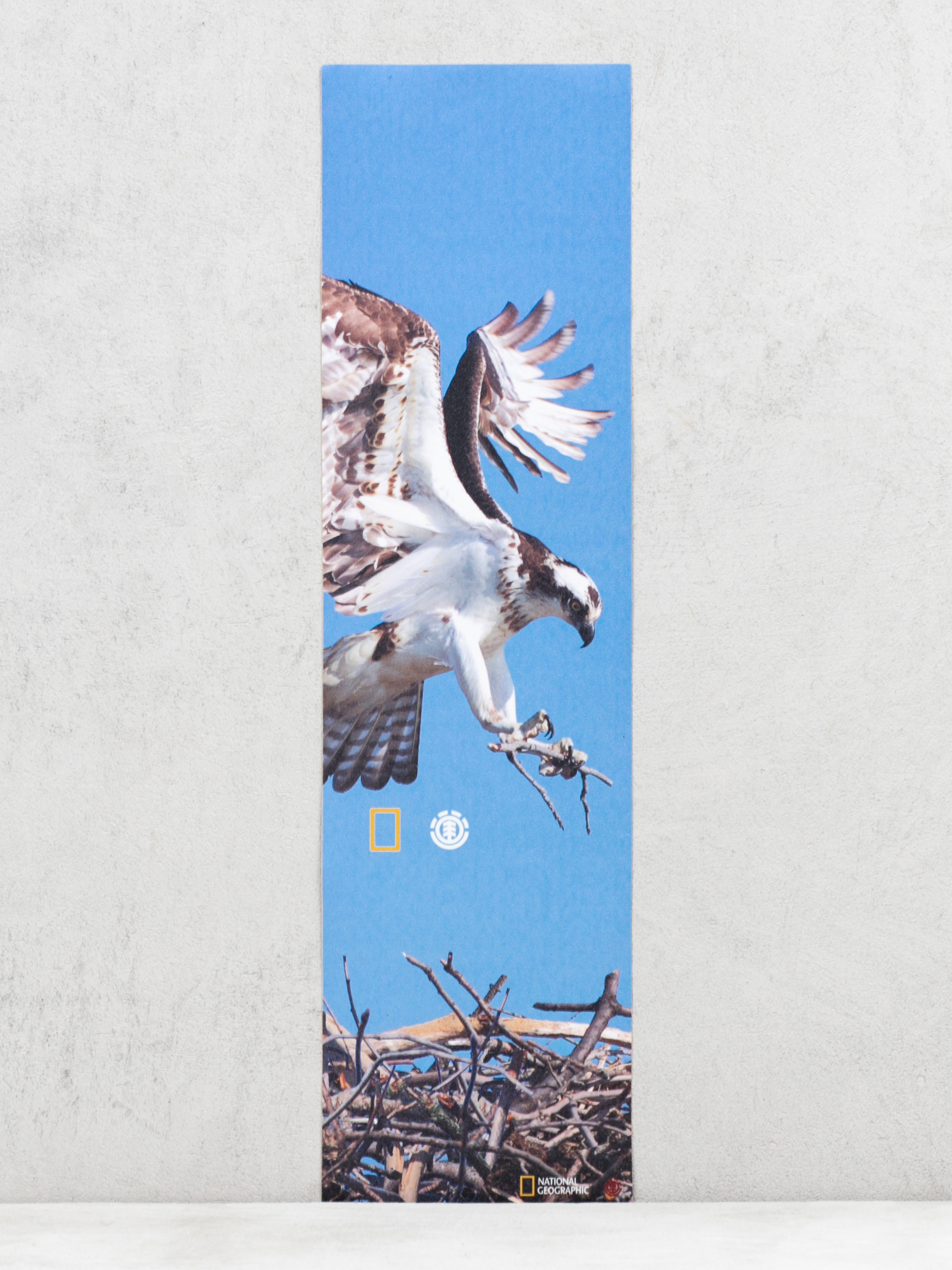 Papier Element Nat Geo Spirit (blue)