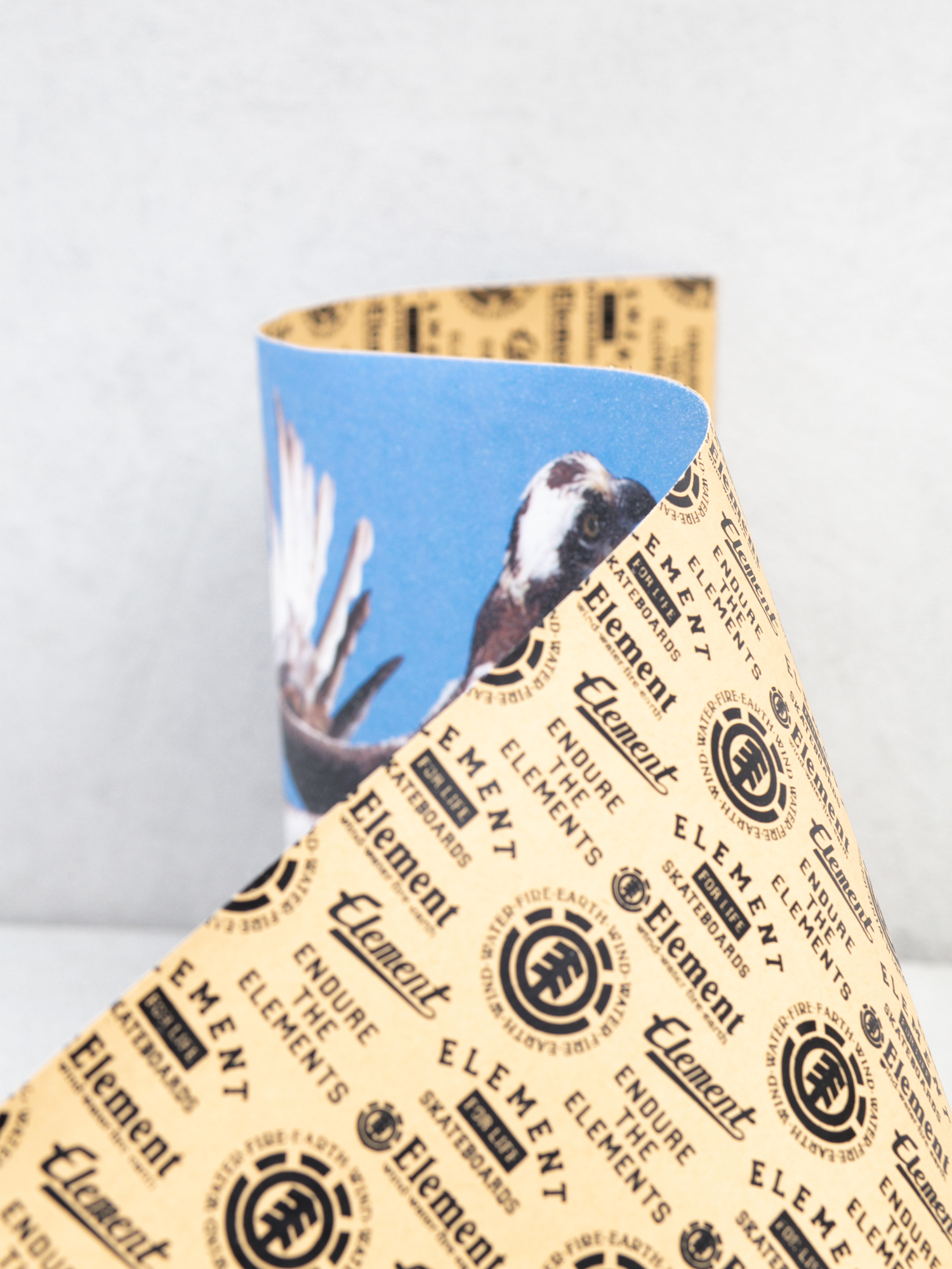 Papier Element Nat Geo Spirit (blue)