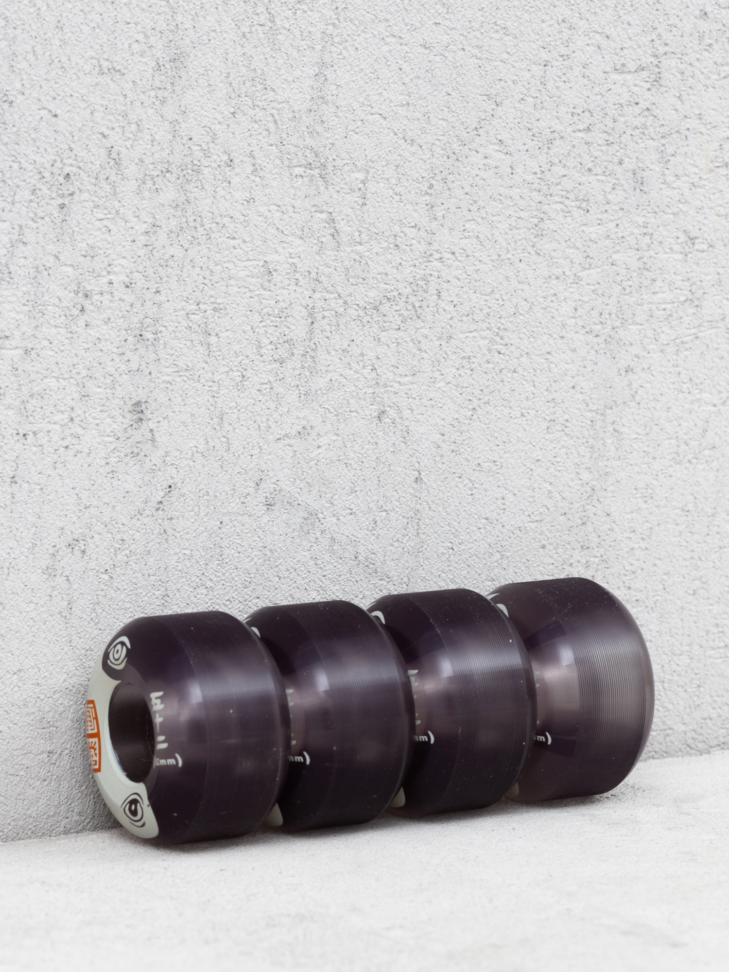 Kółka Element Timber Black Trans (assorted)