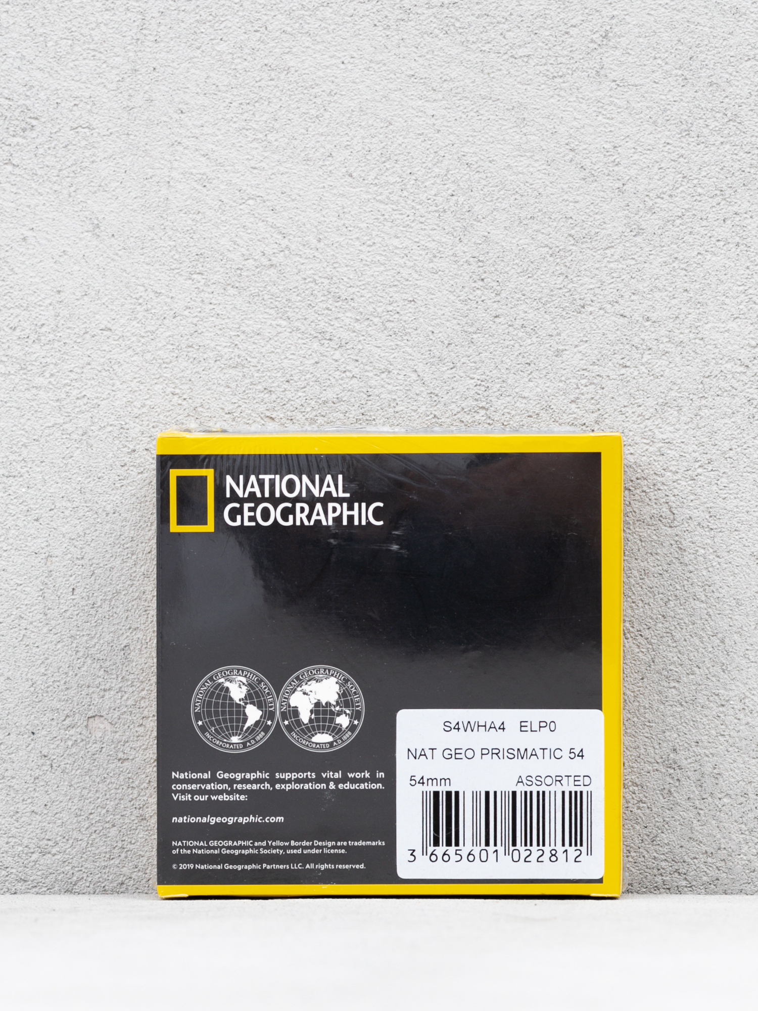 Kółka Element Nat Geo Prismatic (assorted)