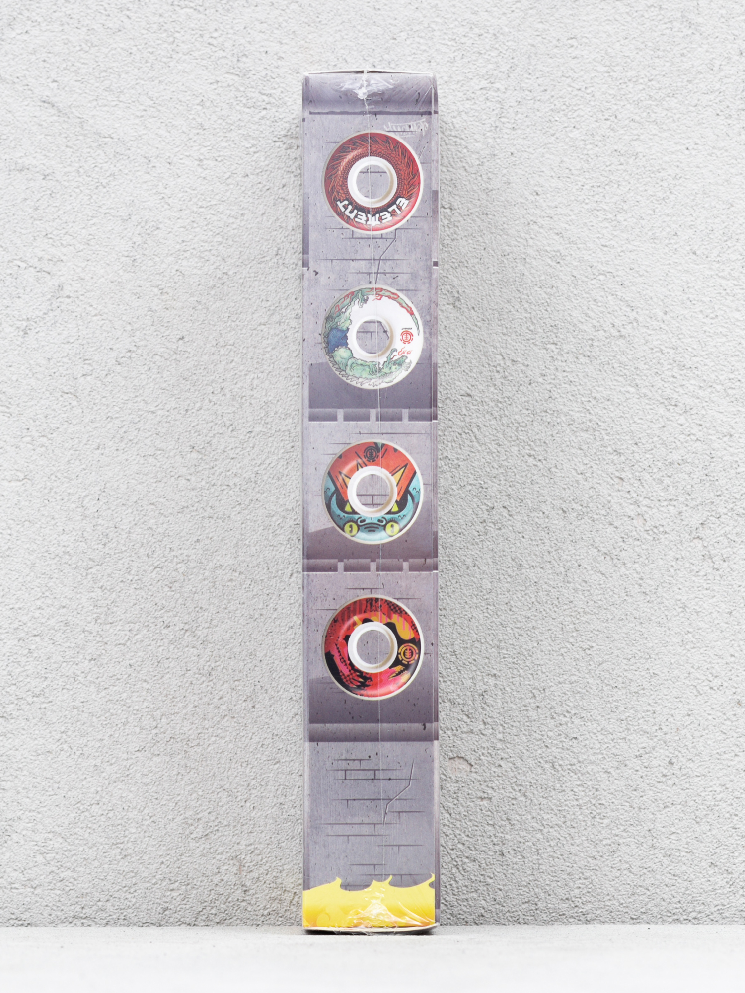 Kółka Element Reptilicus Wheel Set (assorted)