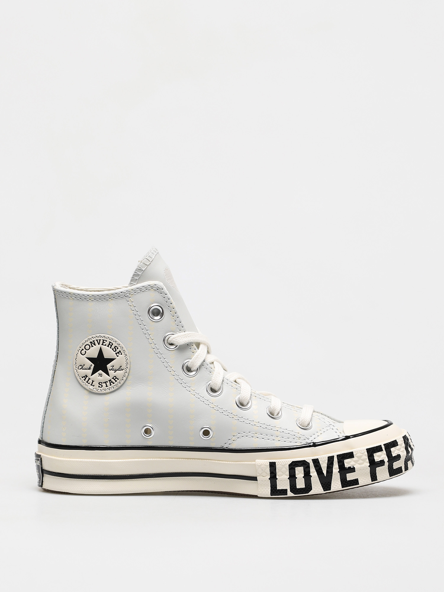 Trampki Converse Chuck 70 Hi Wmn (grey/gum)