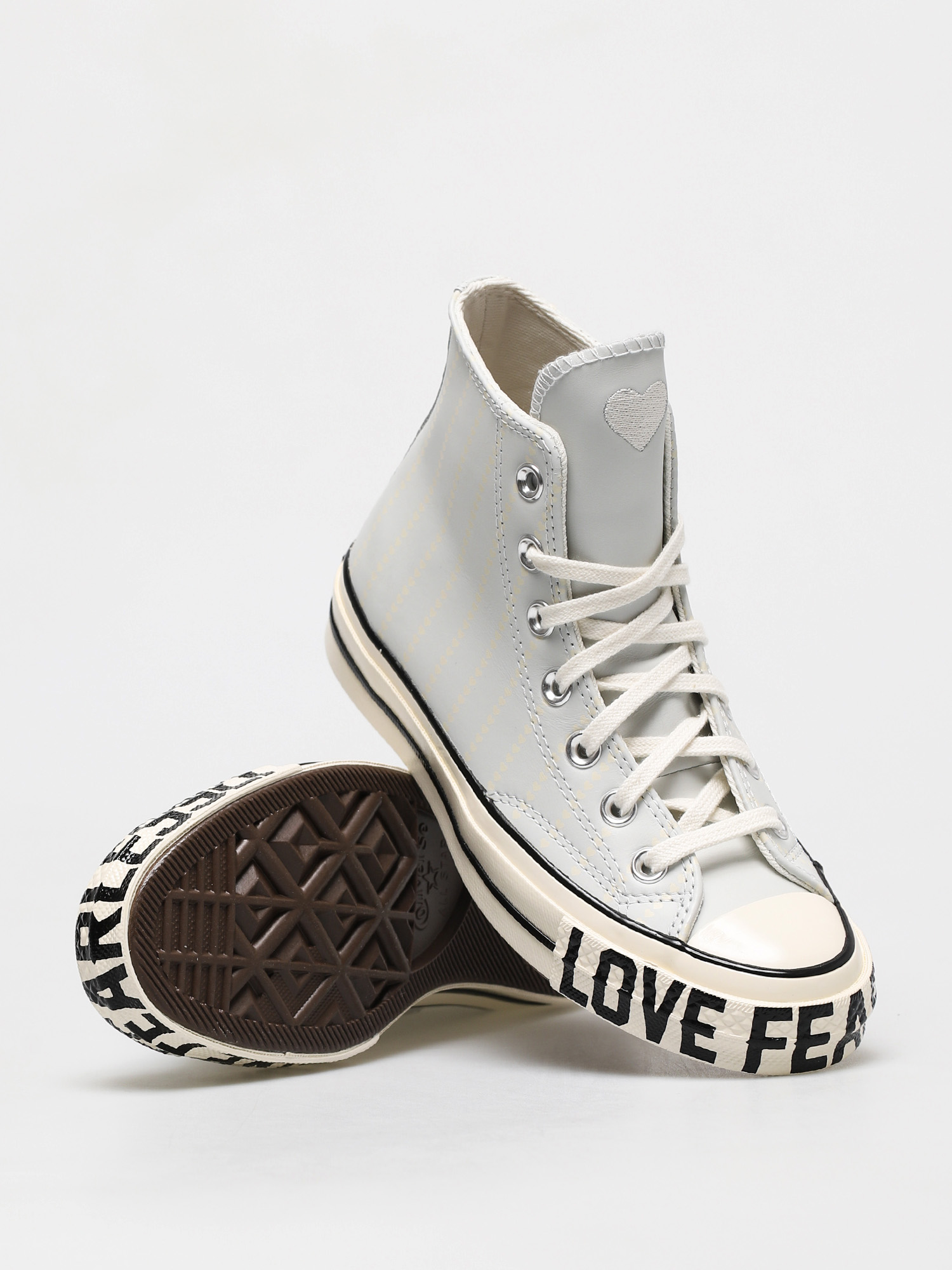 Trampki Converse Chuck 70 Hi Wmn (grey/gum)