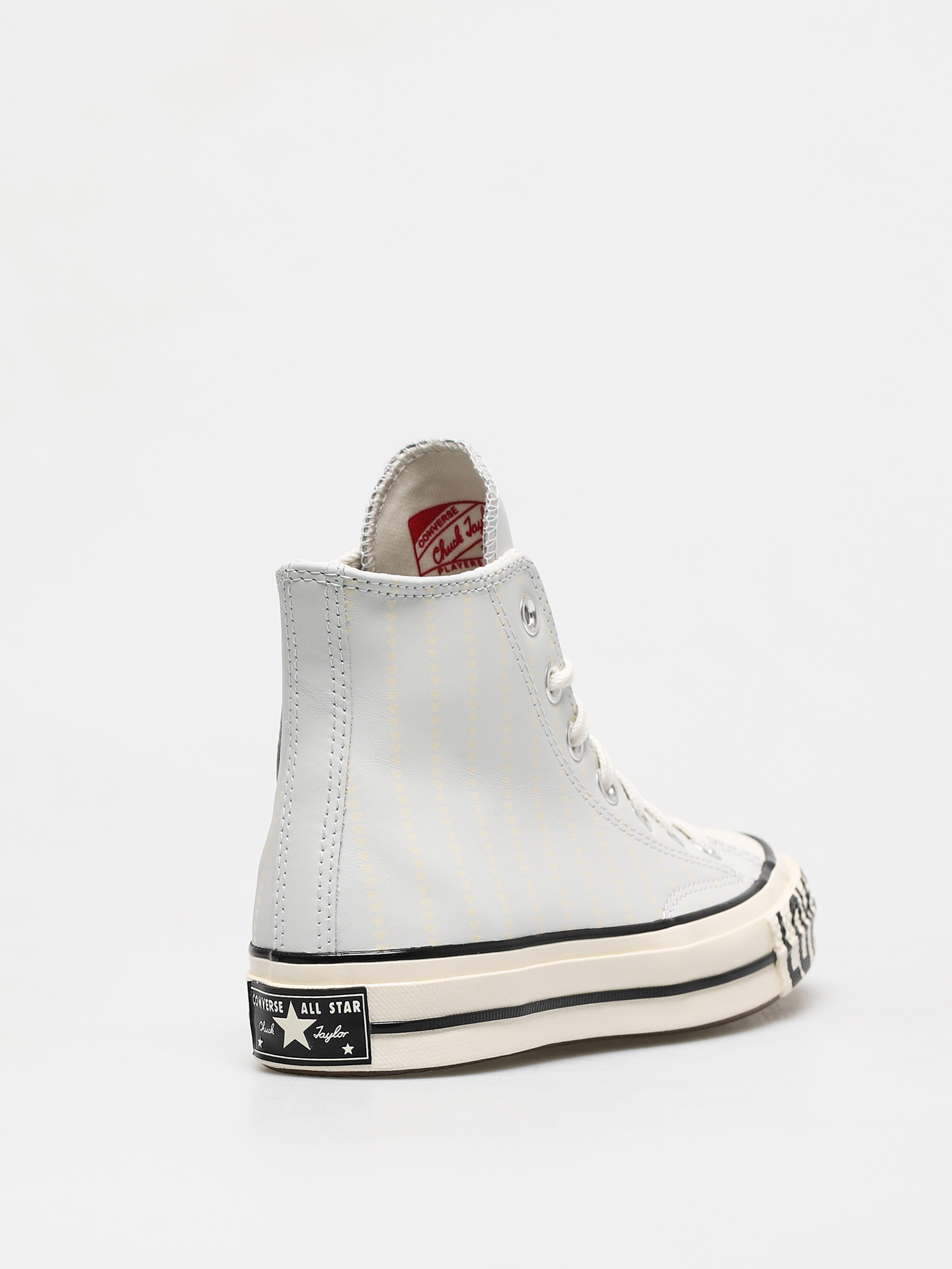 Trampki Converse Chuck 70 Hi Wmn (grey/gum)