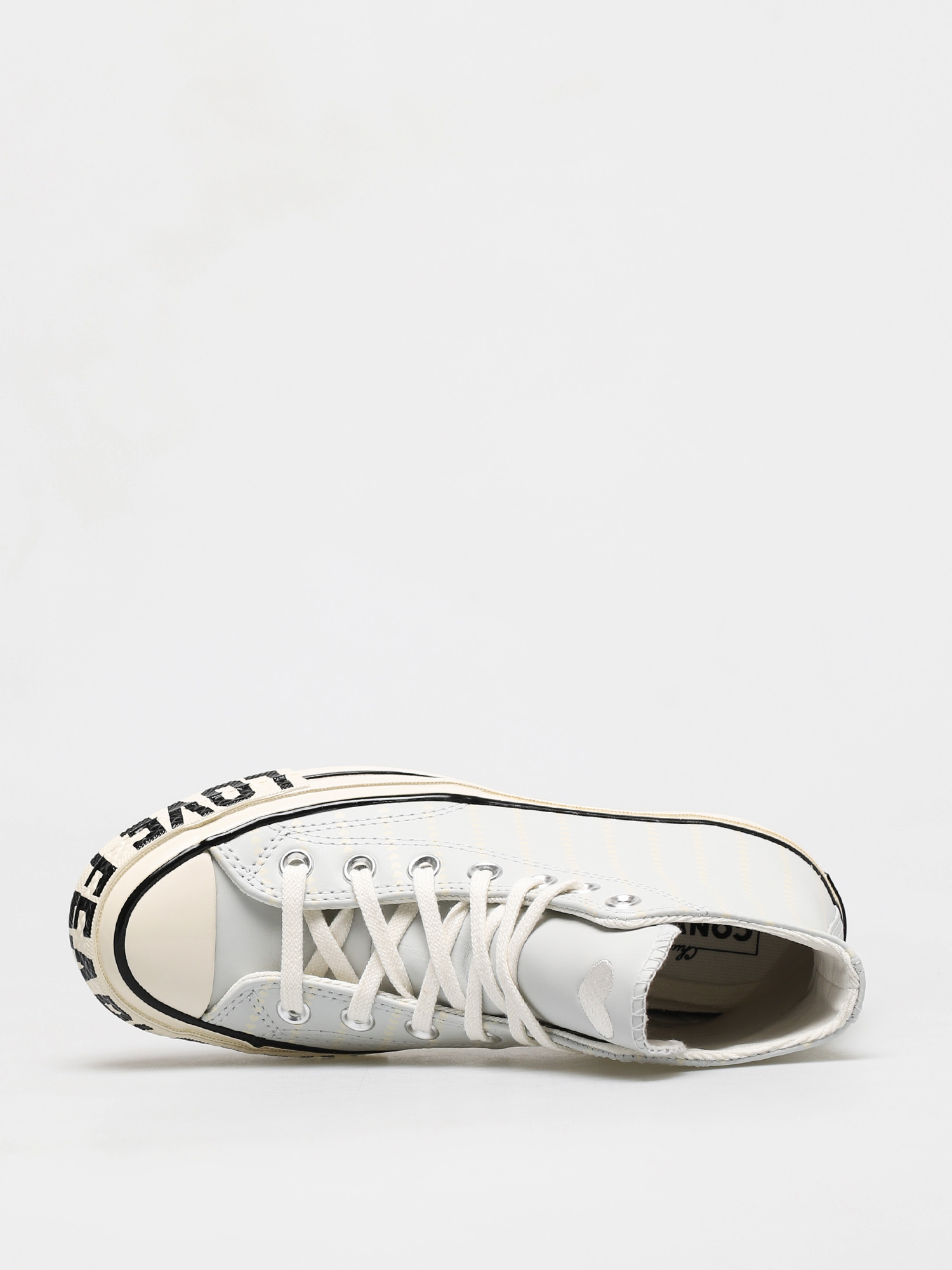 Trampki Converse Chuck 70 Hi Wmn (grey/gum)