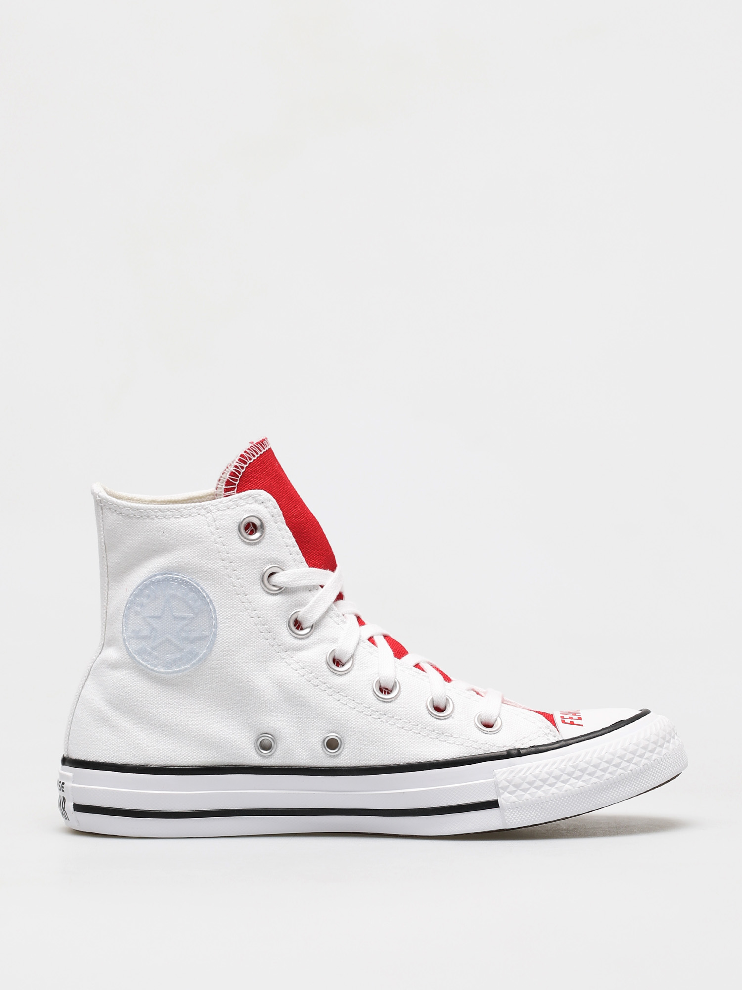 Trampki Converse Chuck Taylor All Star Love Hi Wmn (optical white)