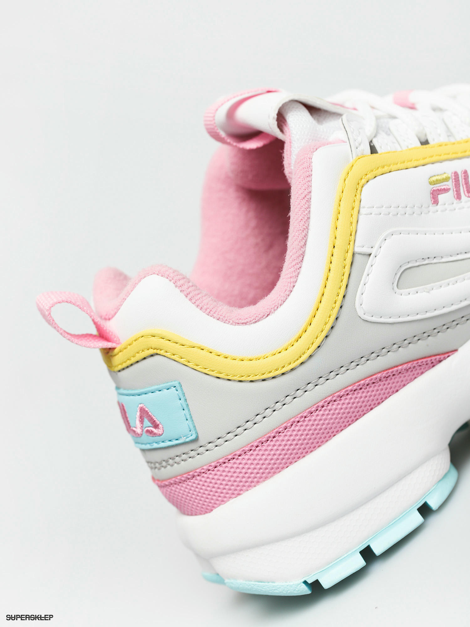 fila disruptor cb wmn m