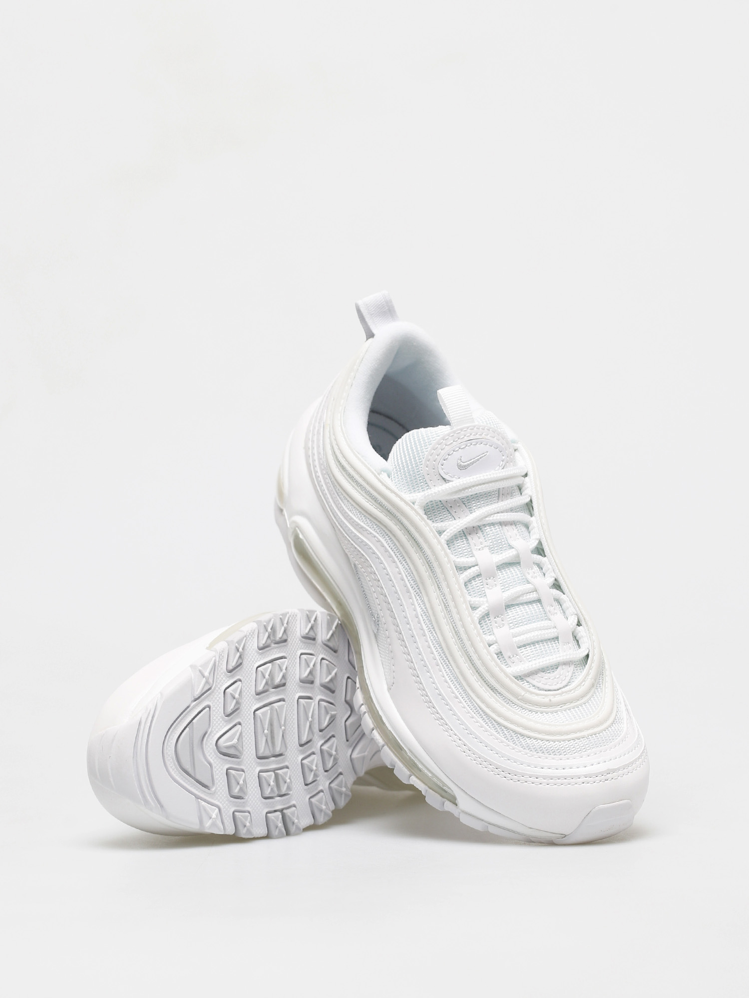 Buty Nike Air Max 97 Wmn (white/white pure platinum)