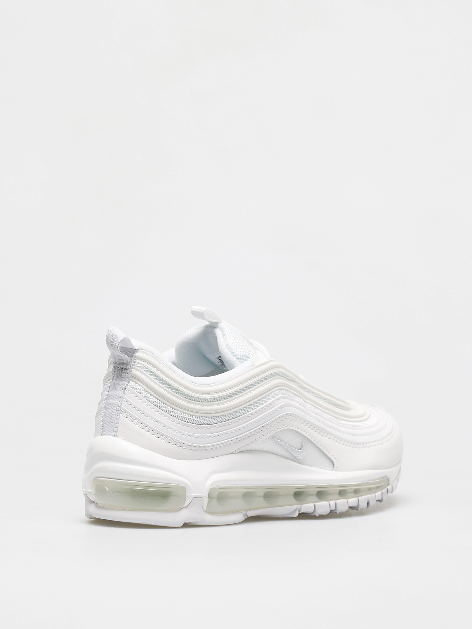 Buty Nike Air Max 97 Wmn (white/white pure platinum)