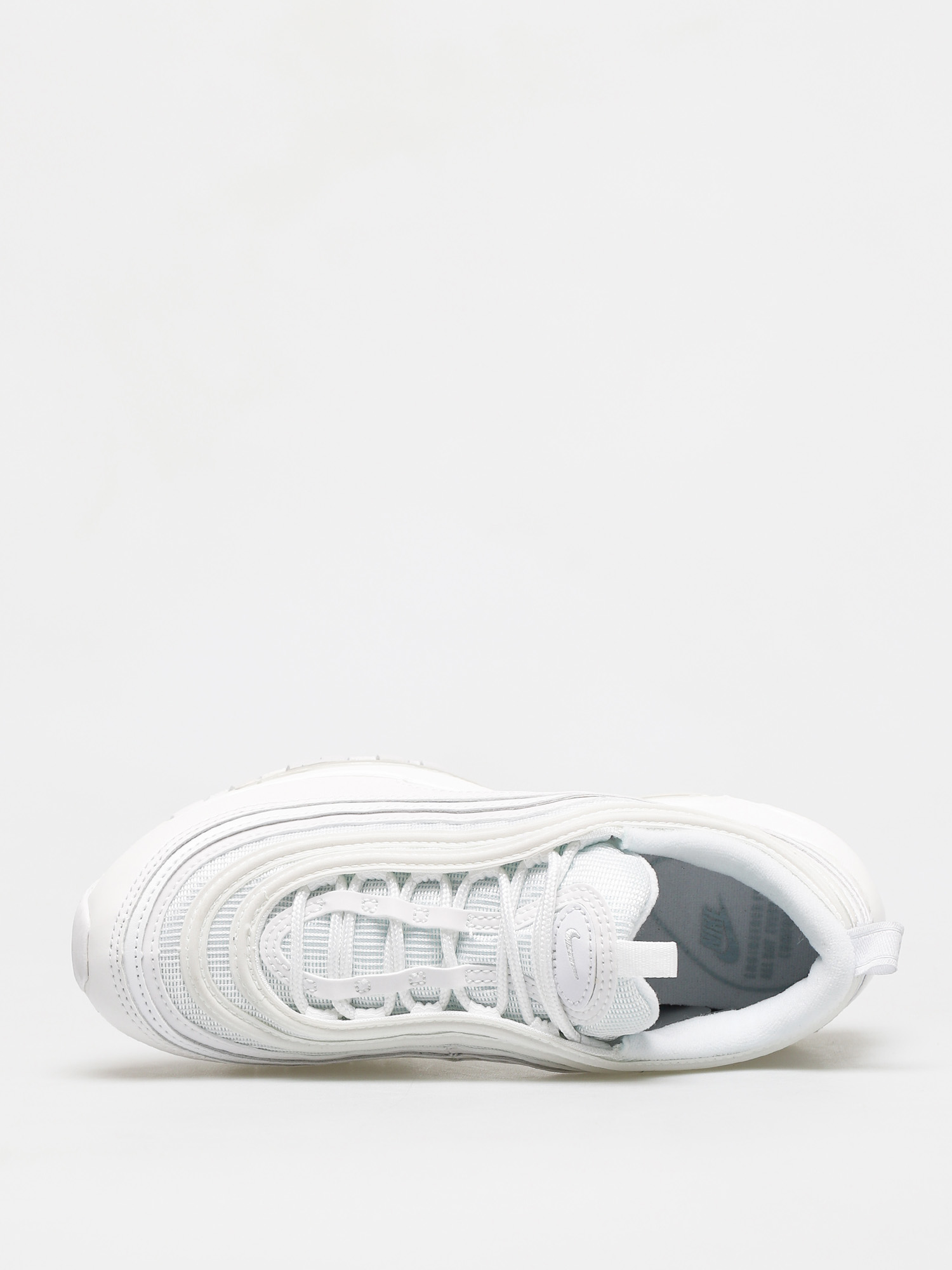 Buty Nike Air Max 97 Wmn (white/white pure platinum)