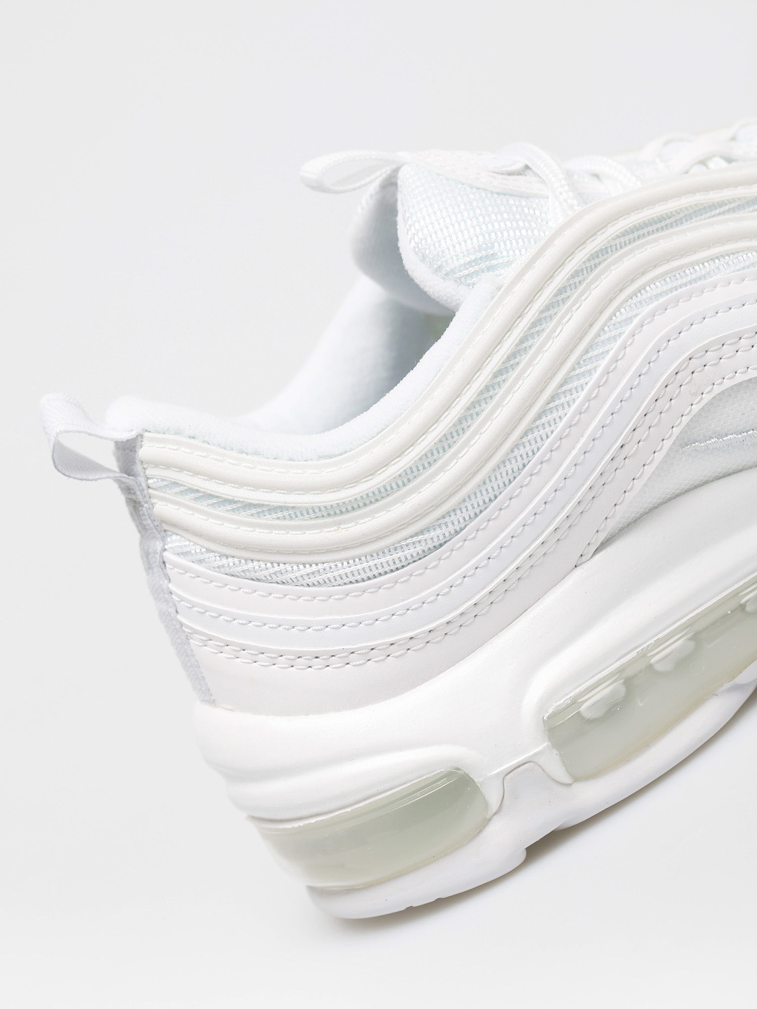 Buty Nike Air Max 97 Wmn (white/white pure platinum)