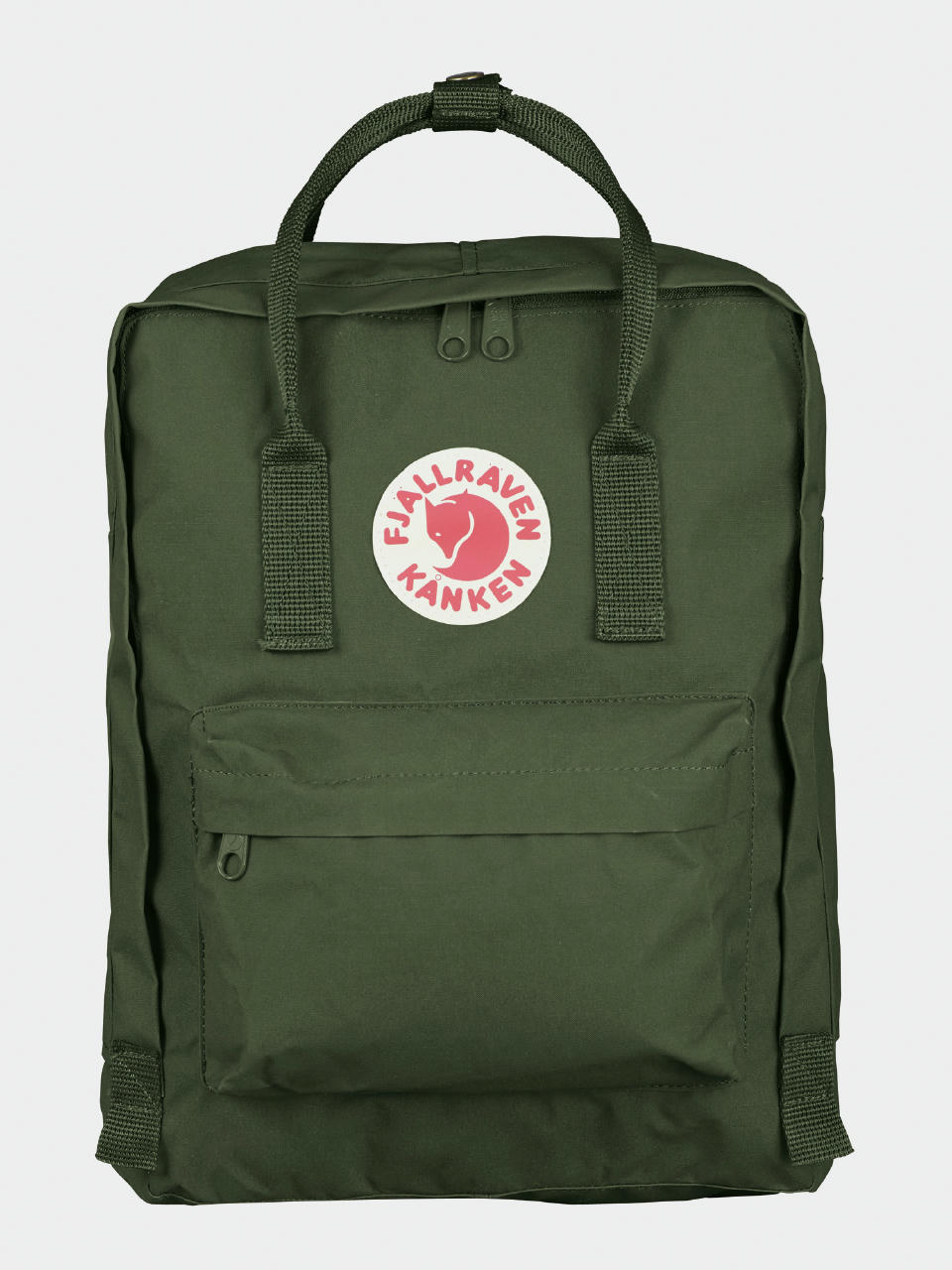 Plecak Fjallraven Kanken (forest green)