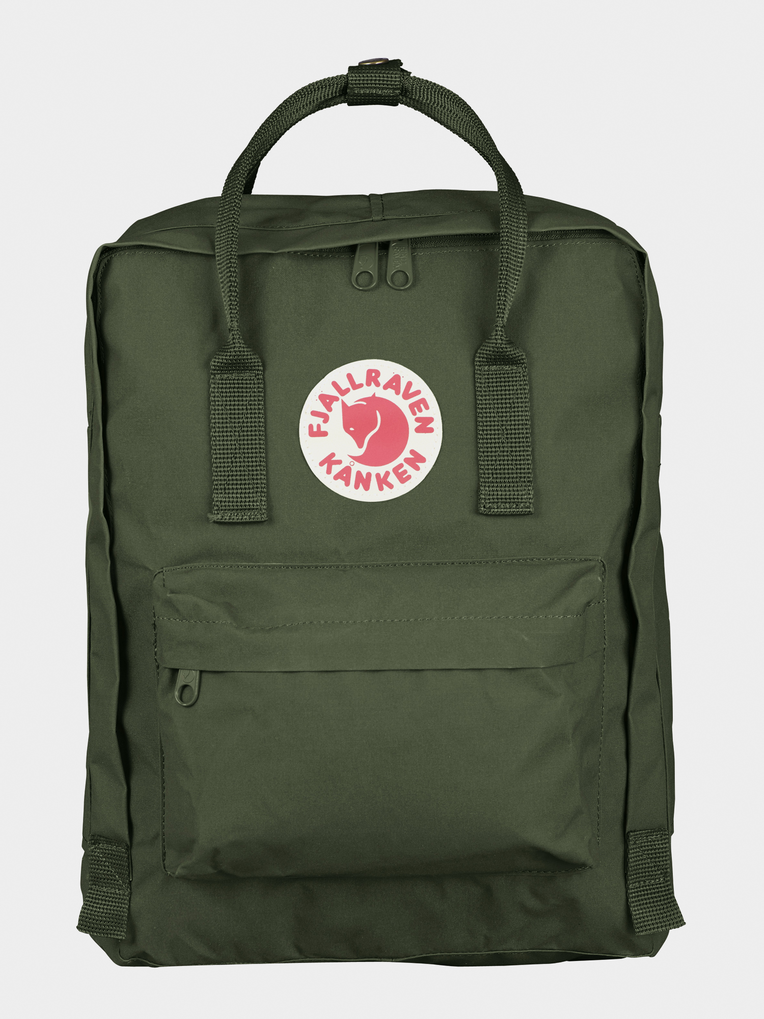 Plecak Fjallraven Kanken (forest green)