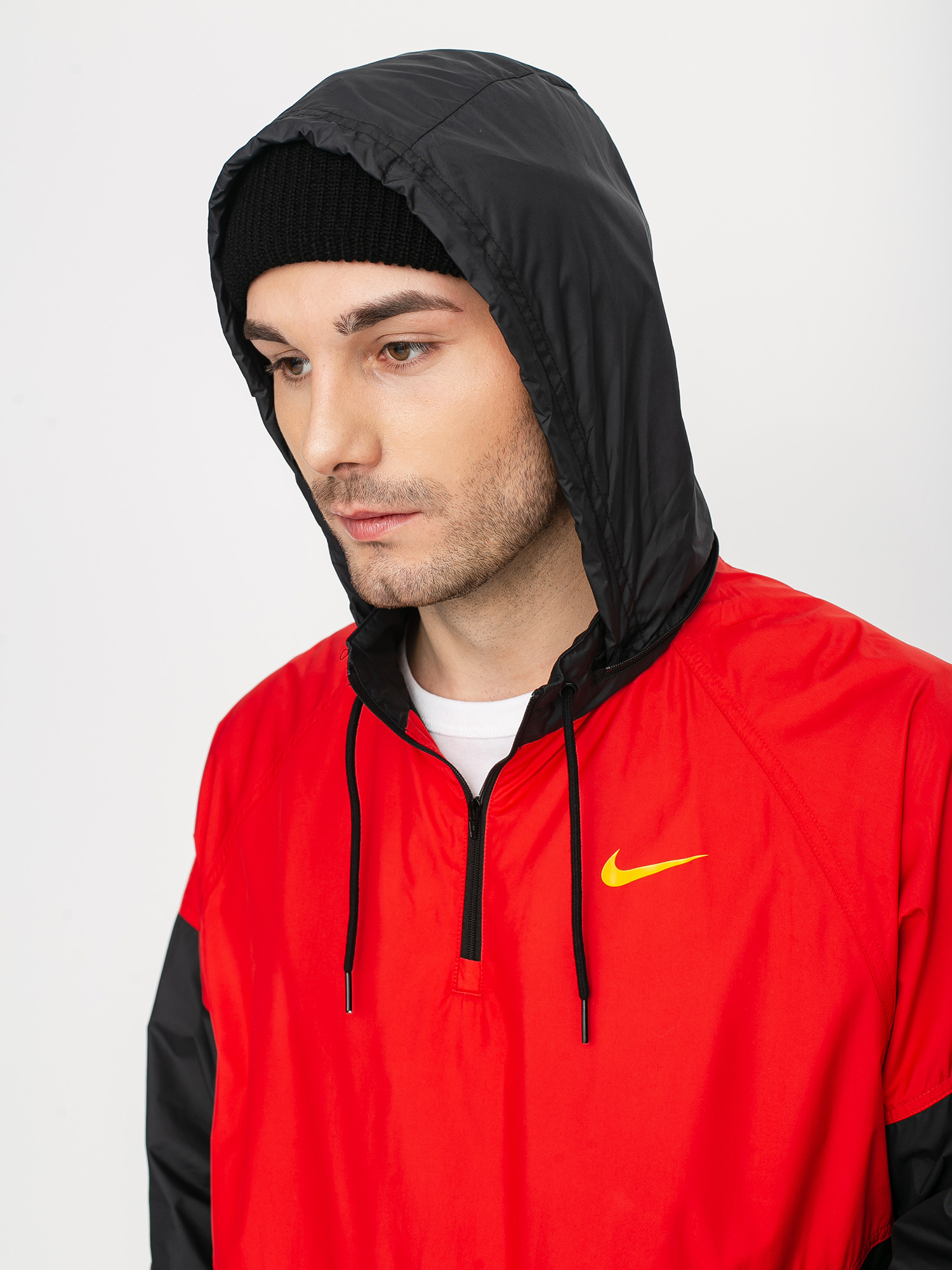 Kurtka Nike SB Sb Shield (university red/black/university gold)