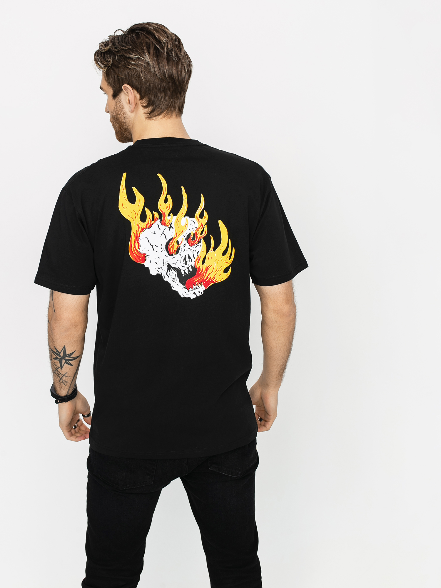 T-shirt Vans Rowan Zorilla (black)