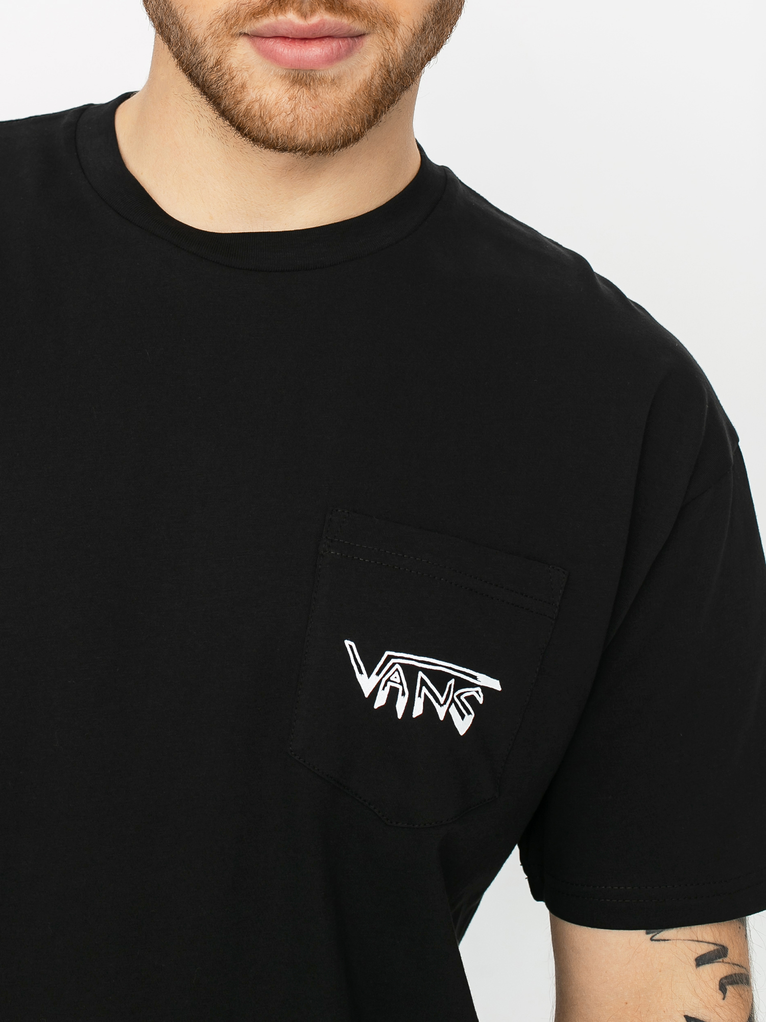 T-shirt Vans Rowan Zorilla (black)