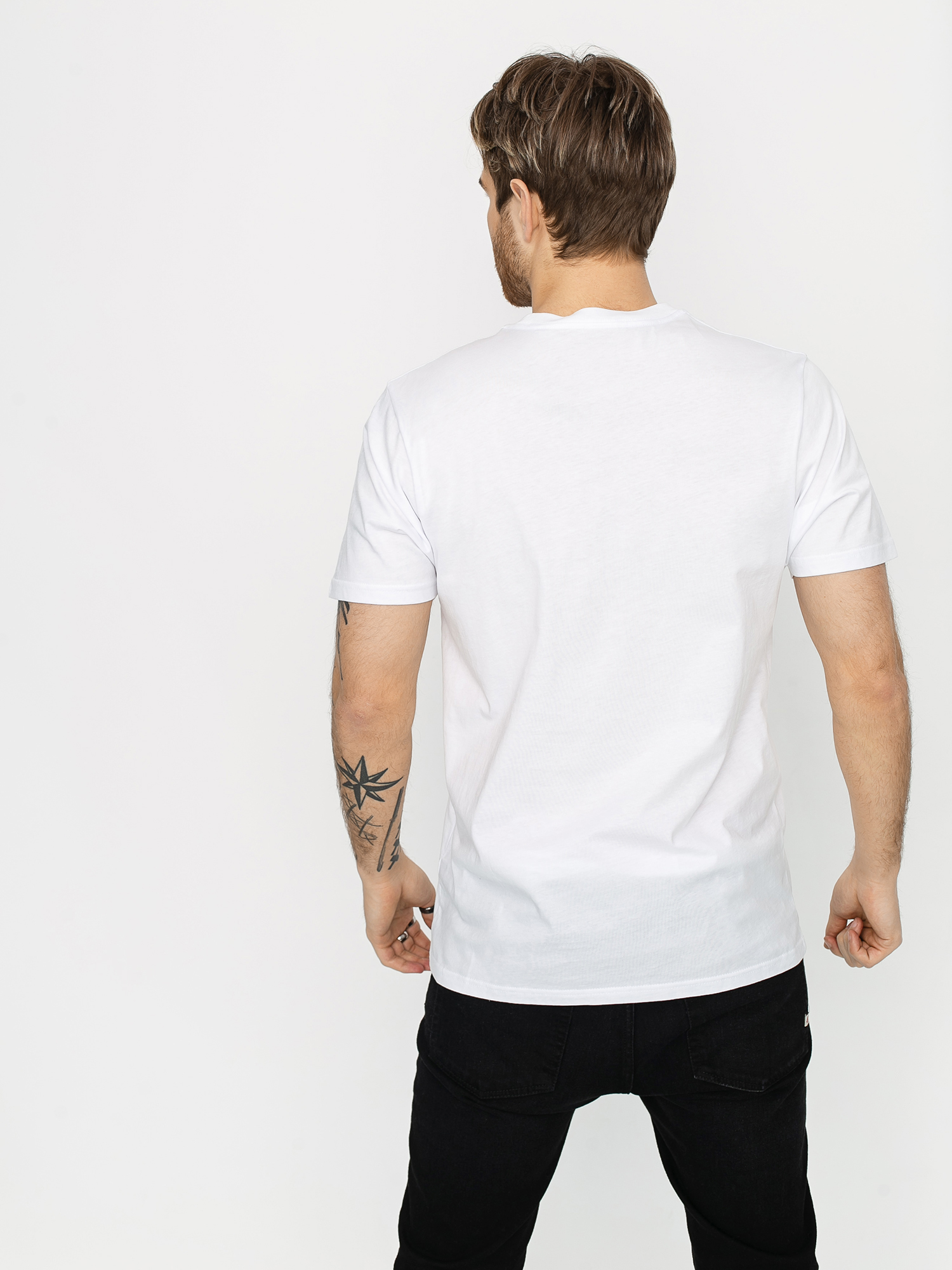 T-shirt Vans Og Checker (white)