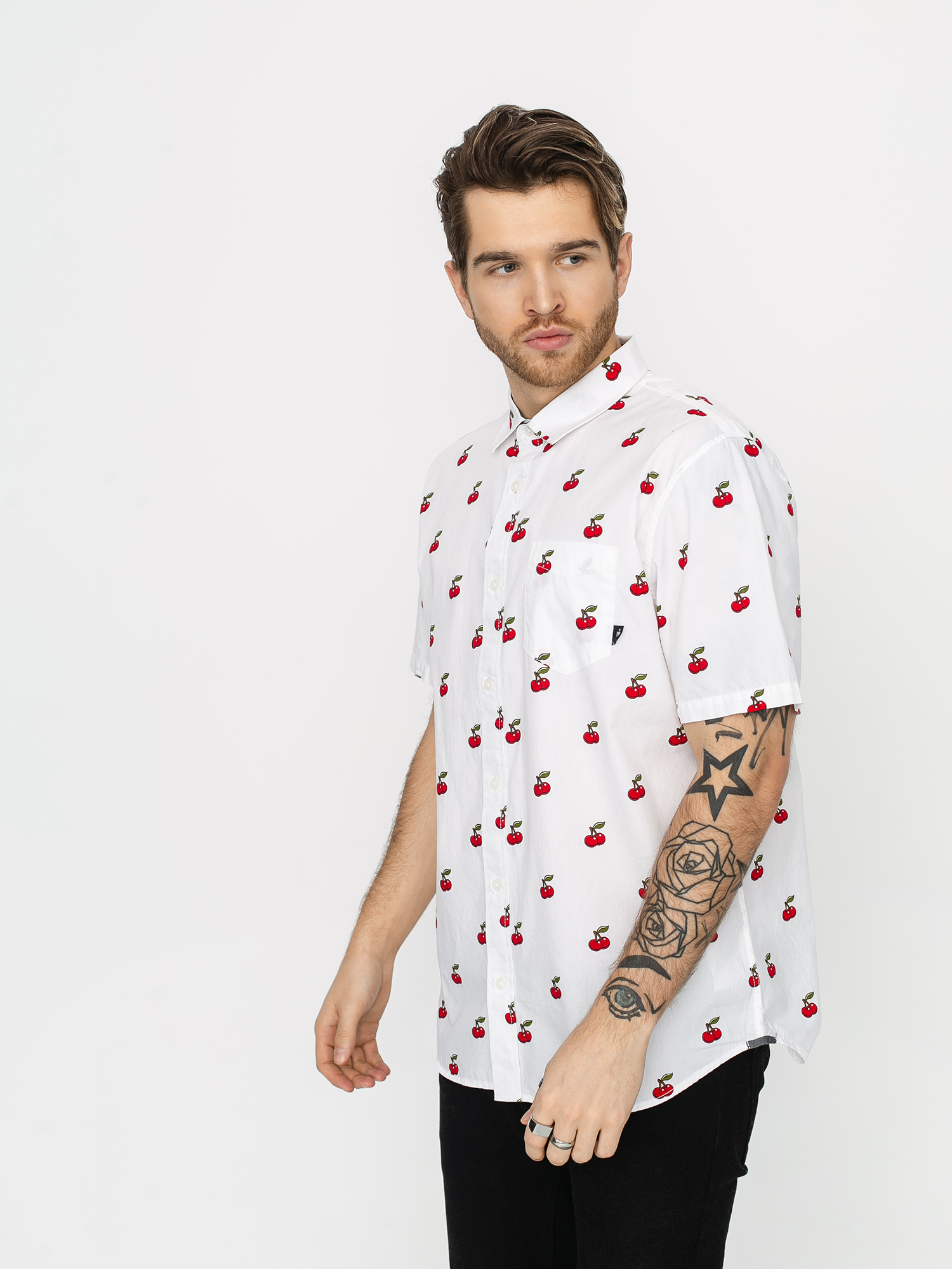 Koszula Vans Cherries (white)