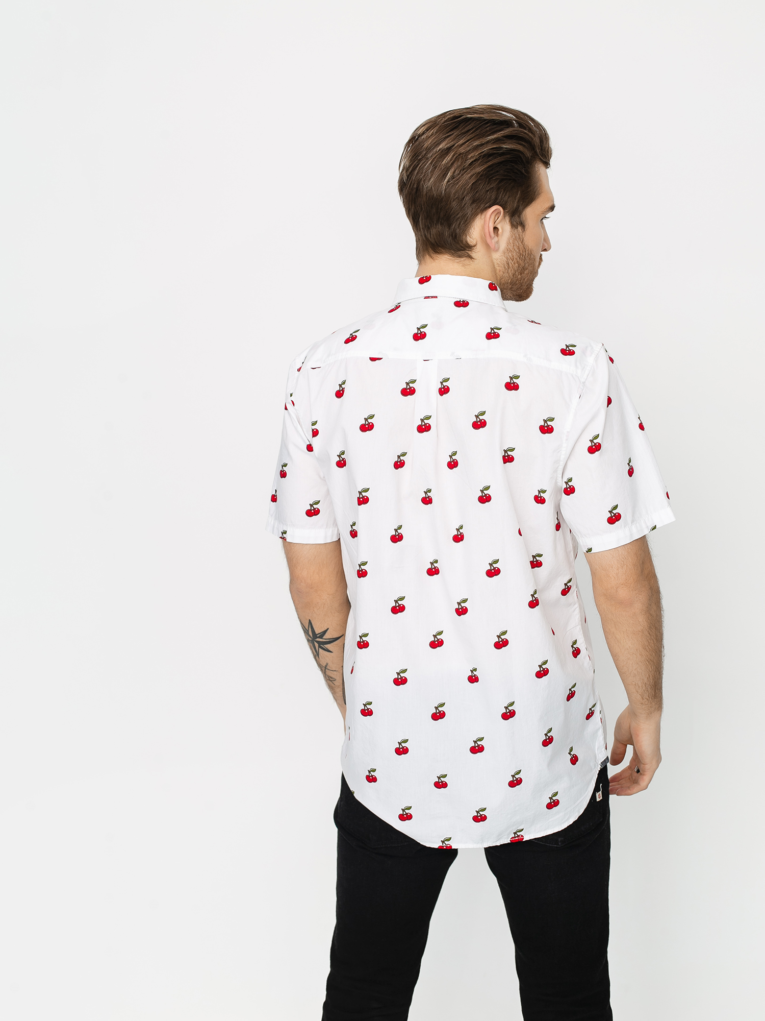 Koszula Vans Cherries (white)