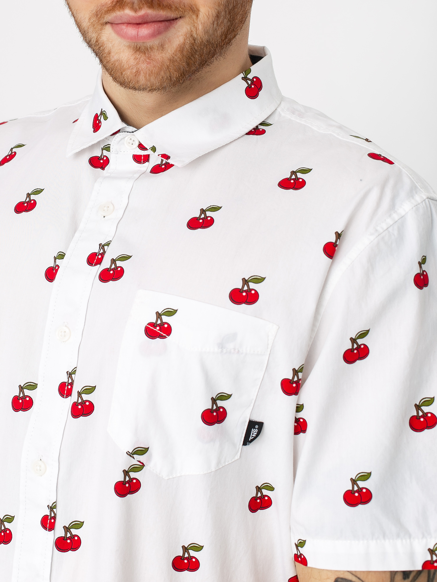 Koszula Vans Cherries (white)