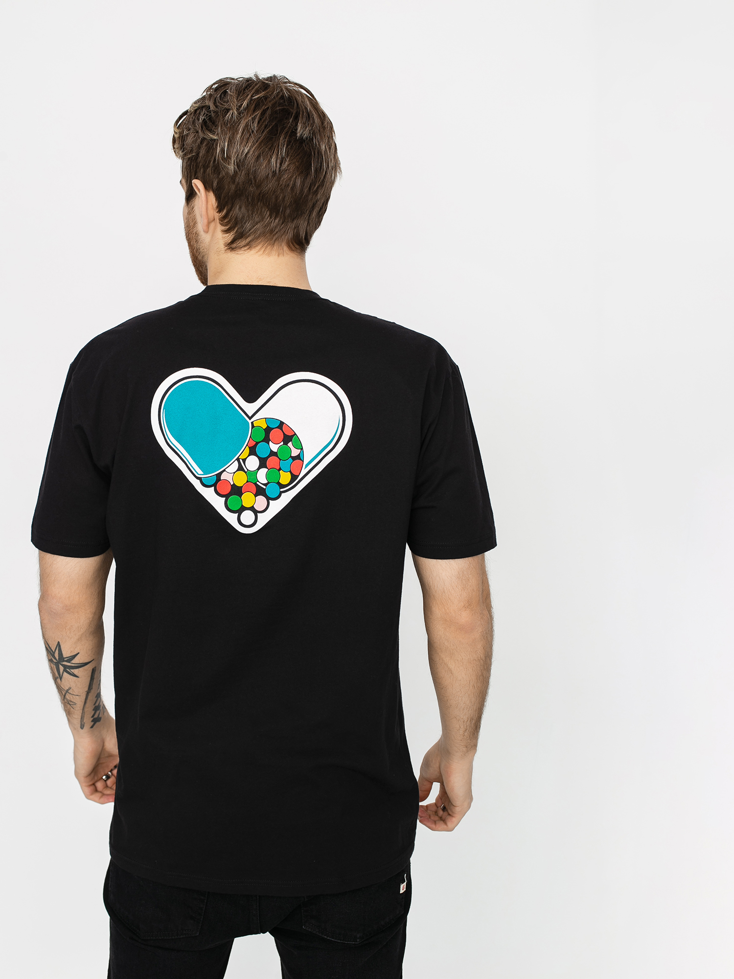 T-shirt Enjoi Drugs Premium (black)