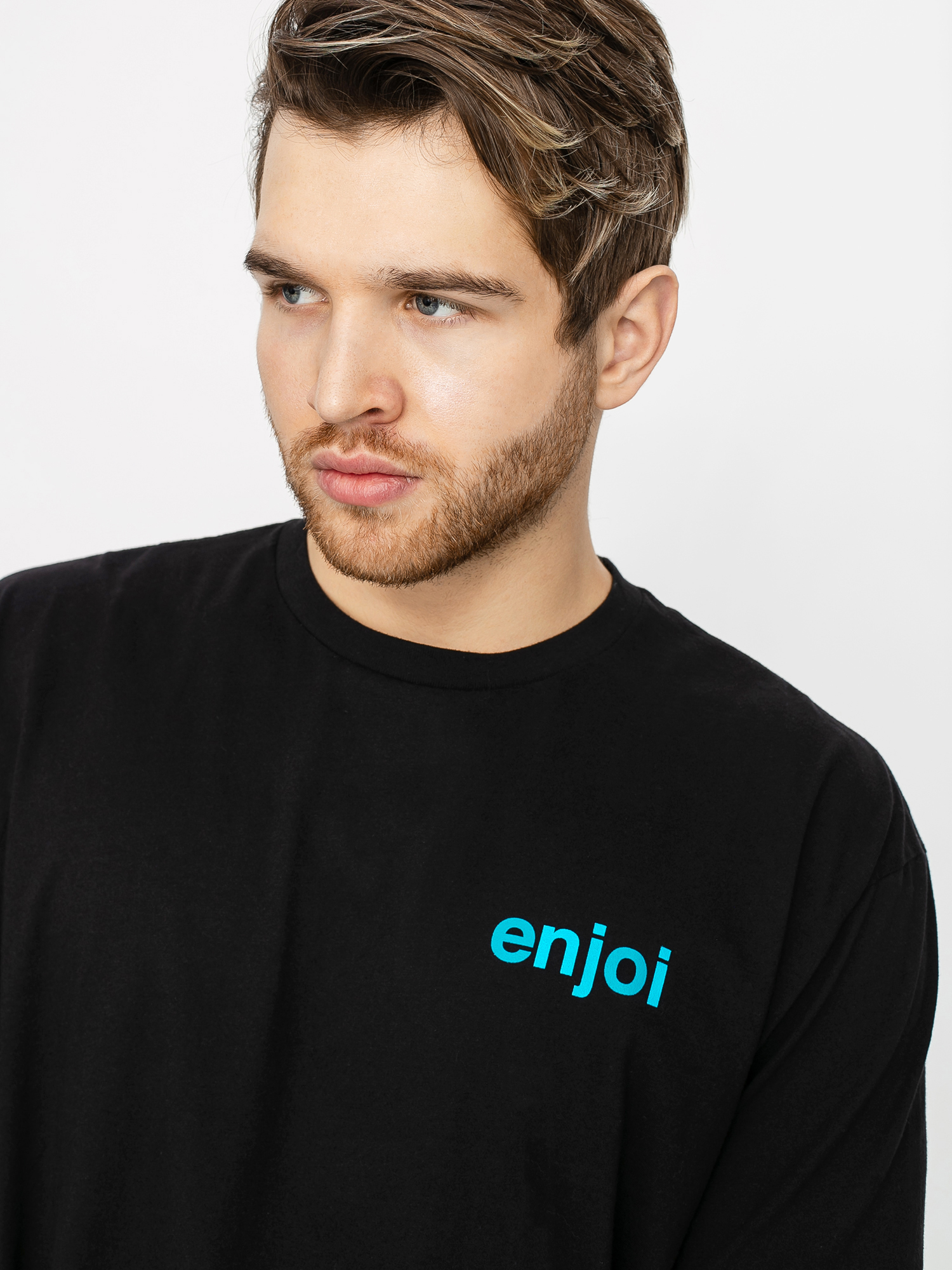 T-shirt Enjoi Drugs Premium (black)