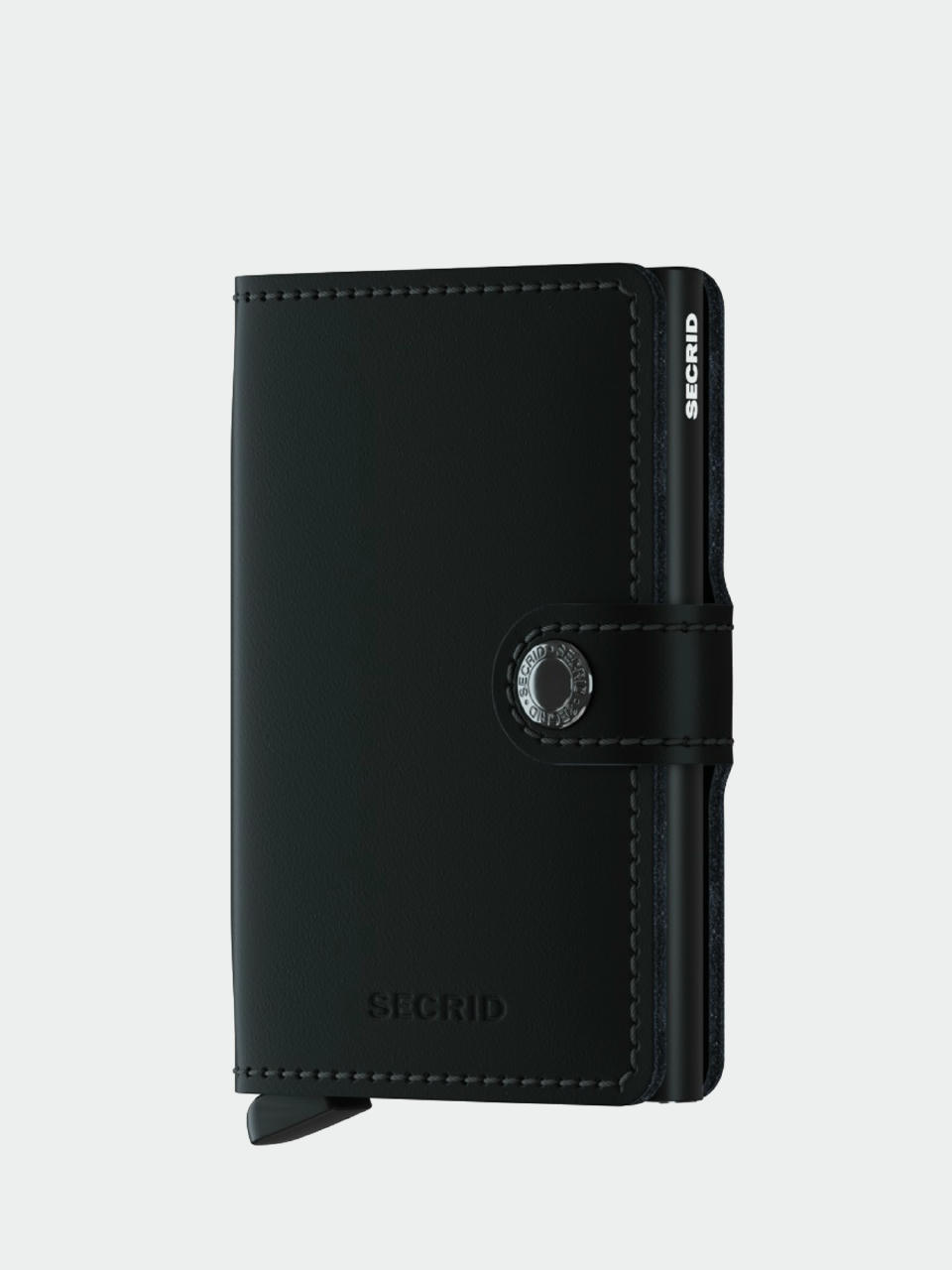 Portfel Secrid Miniwallet (matte black)