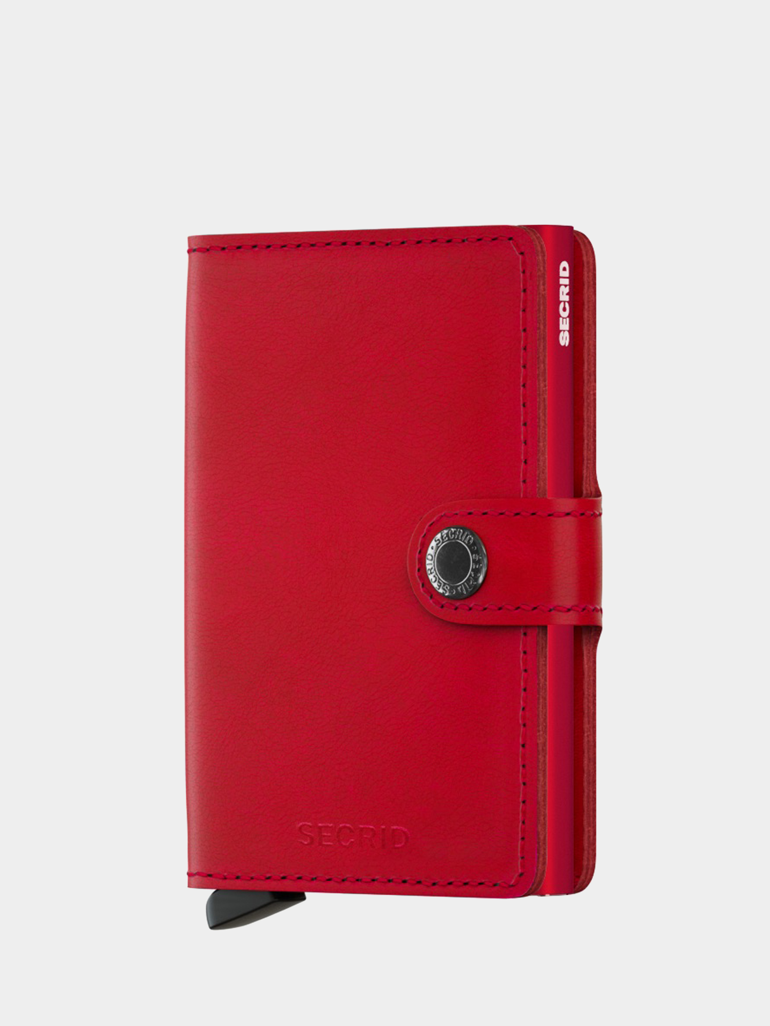 Portfel Secrid Miniwallet (original red)