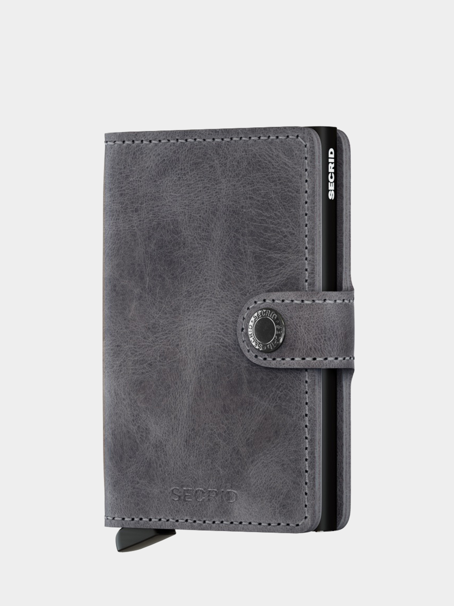 Portfel Secrid Miniwallet (vintage grey)