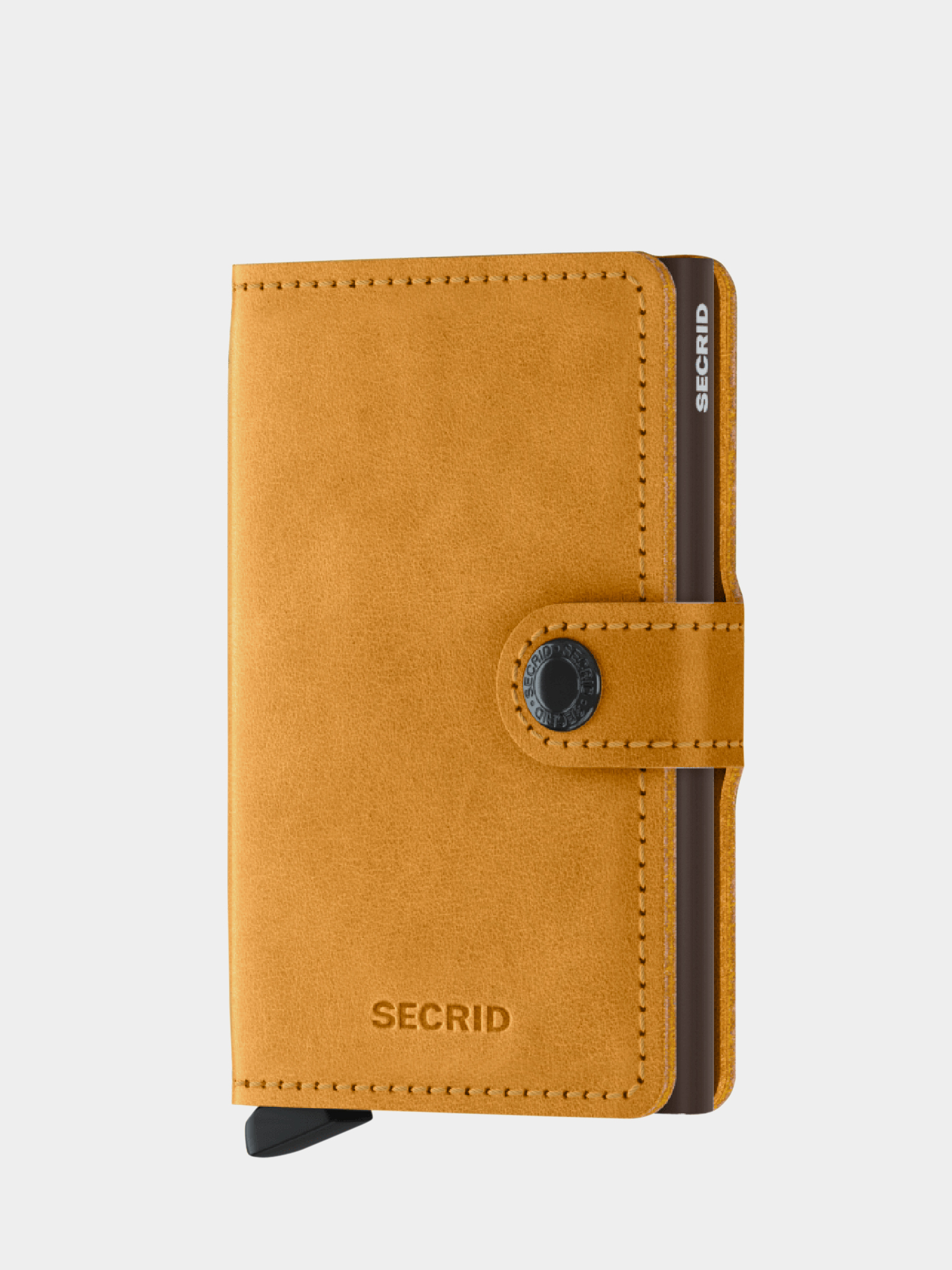 Portfel Secrid Miniwallet (vintage ochre)