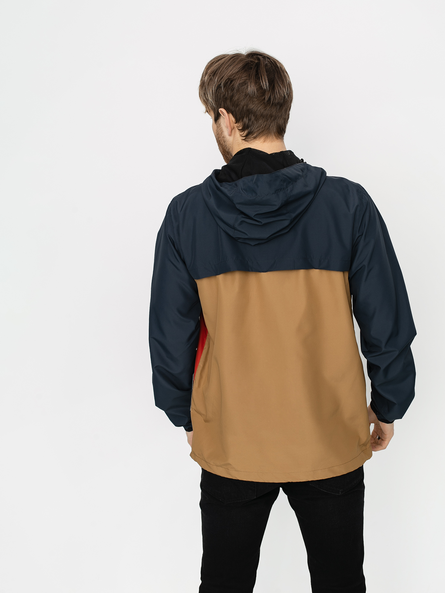 Kurtka Billabong Transport Windbreaker (dark indigo)