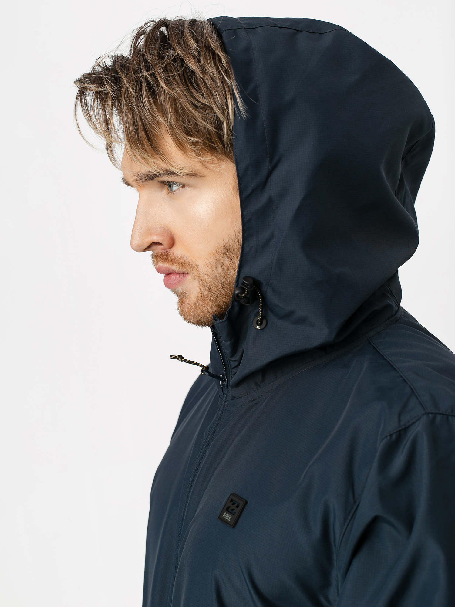 Kurtka Billabong Transport Windbreaker (dark indigo)