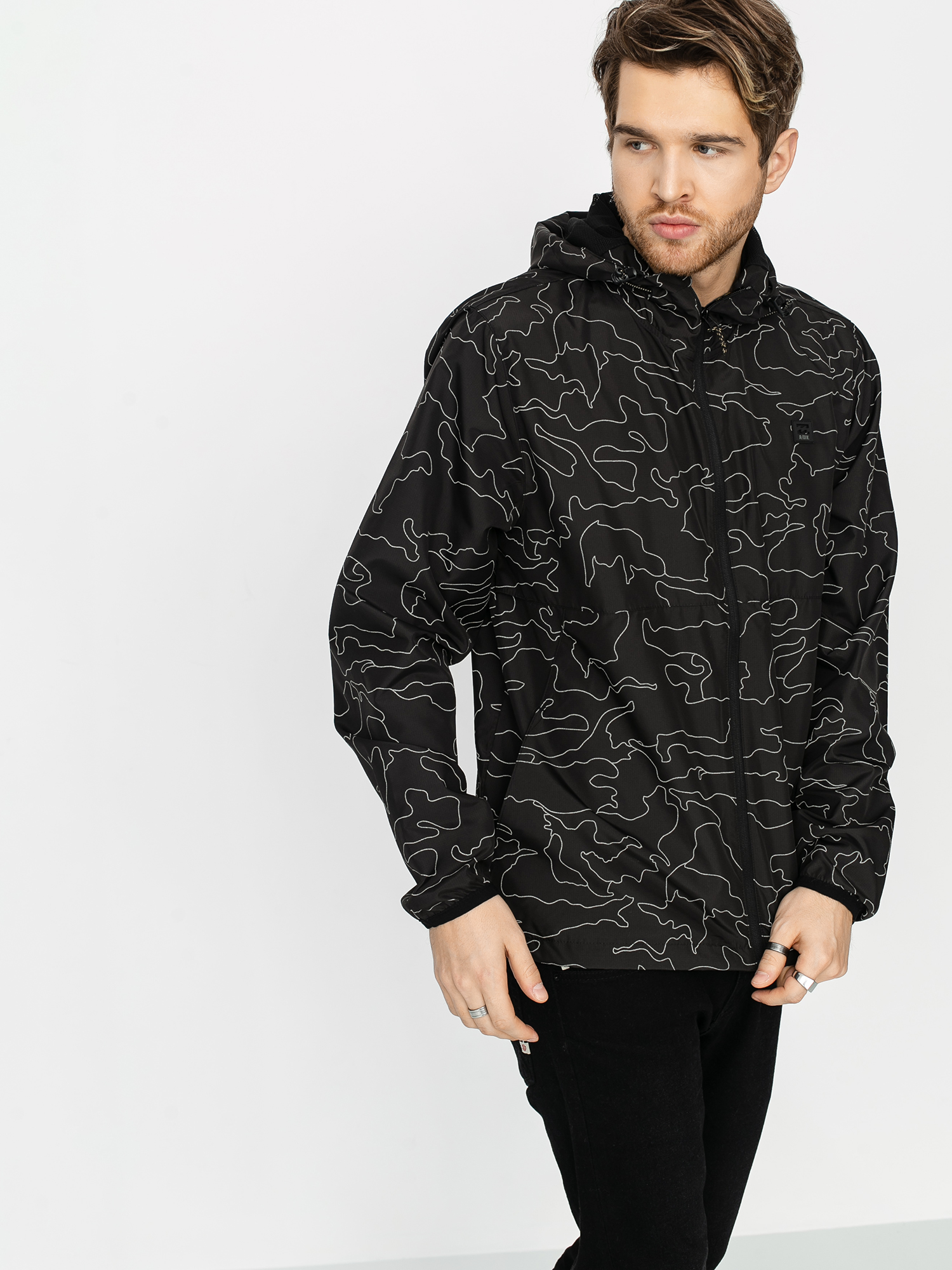 Kurtka Billabong Transport Print (camo)