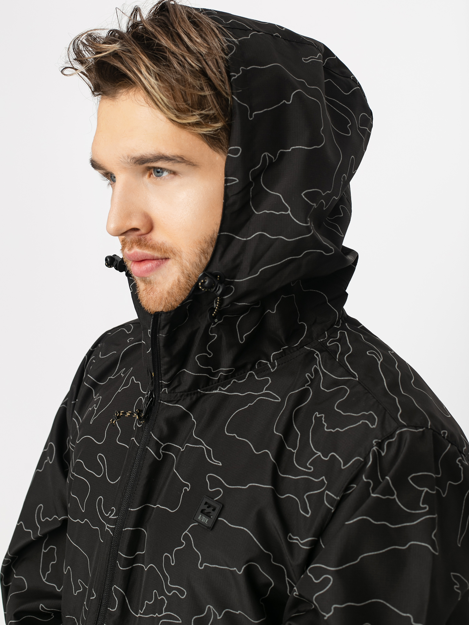 Kurtka Billabong Transport Print (camo)