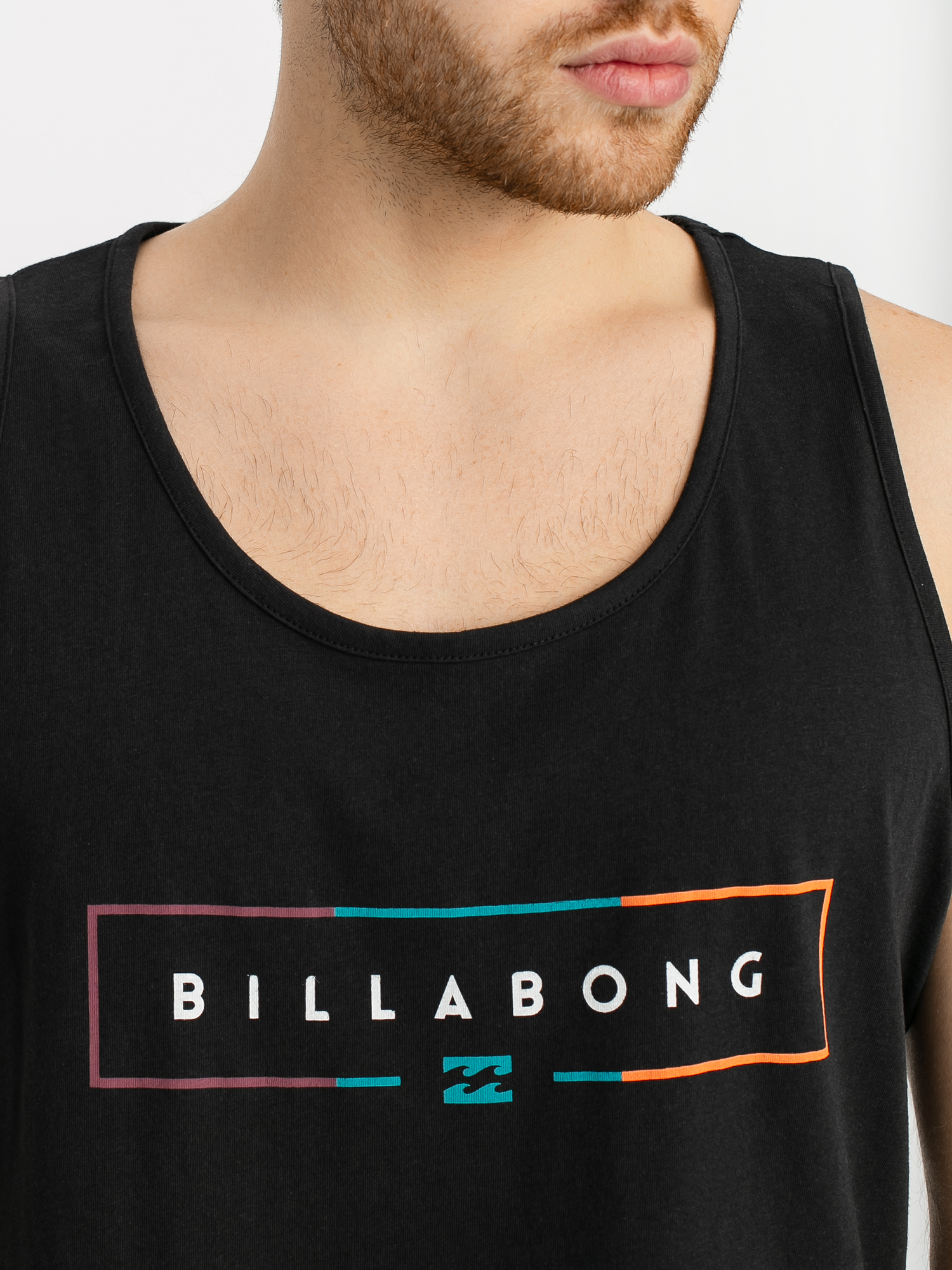 Koszulka Billabong Unity (black)