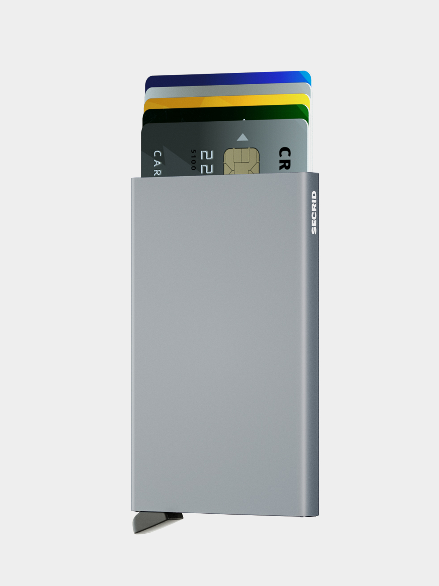 Portfel Secrid Cardprotector (titanium)