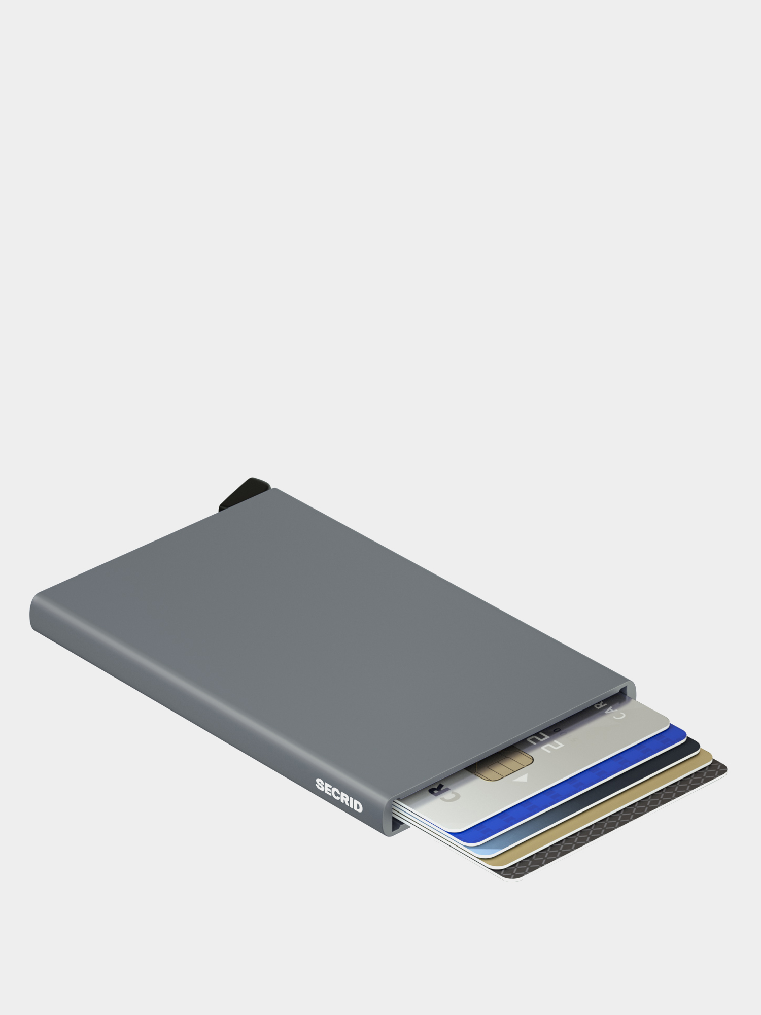 Portfel Secrid Cardprotector (titanium)