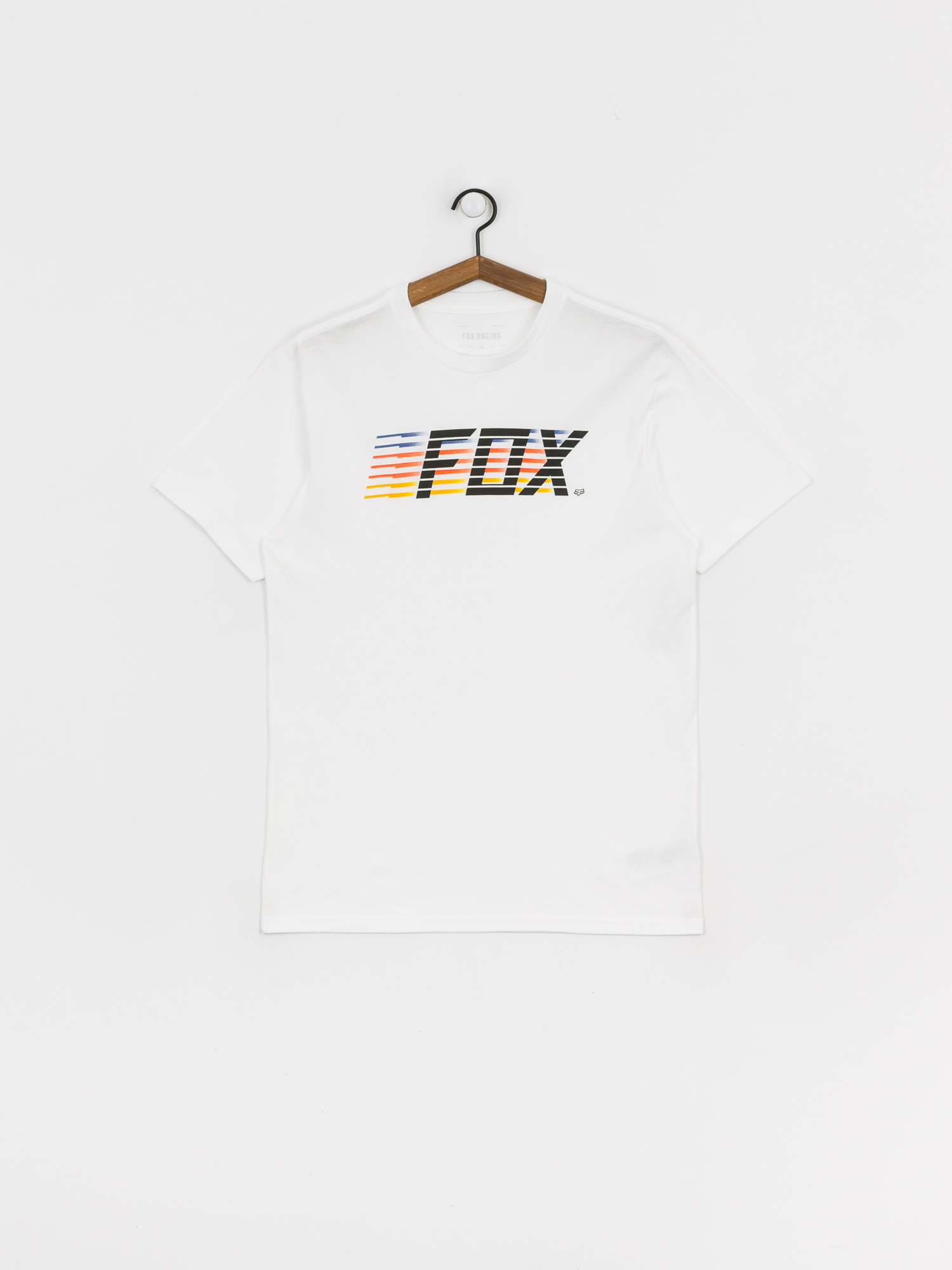 T-shirt Fox Lightspeed Moth Prem (opt wht)