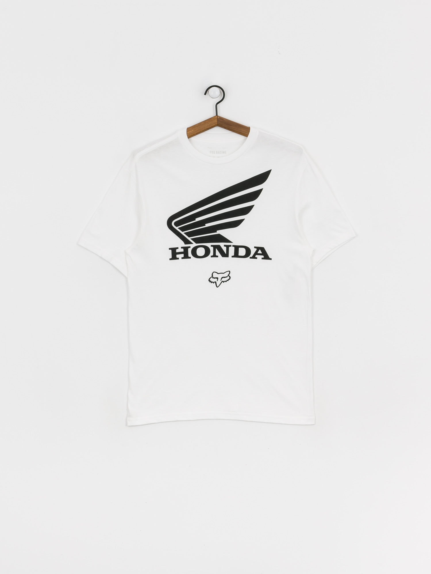 T-shirt Fox Honda (opt wht)